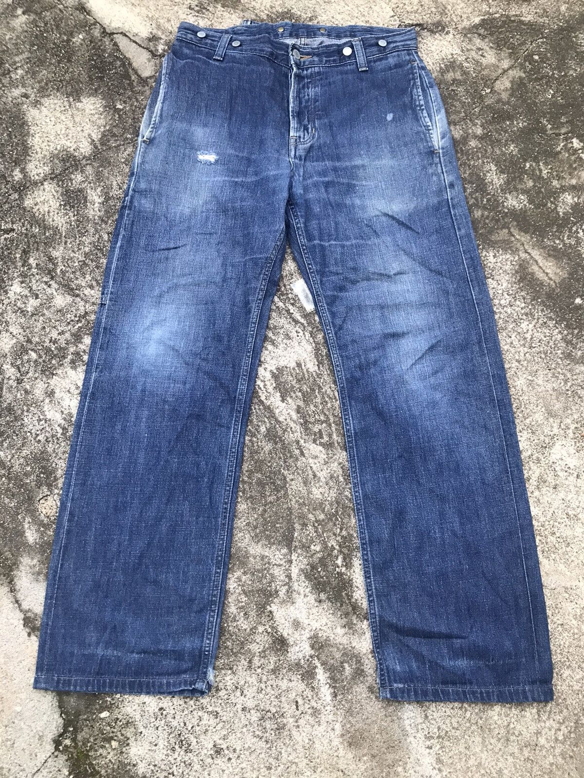Margaret Howell Margaret Howell Jeans Size US 30 / EU 46 - 1 Thumbnail