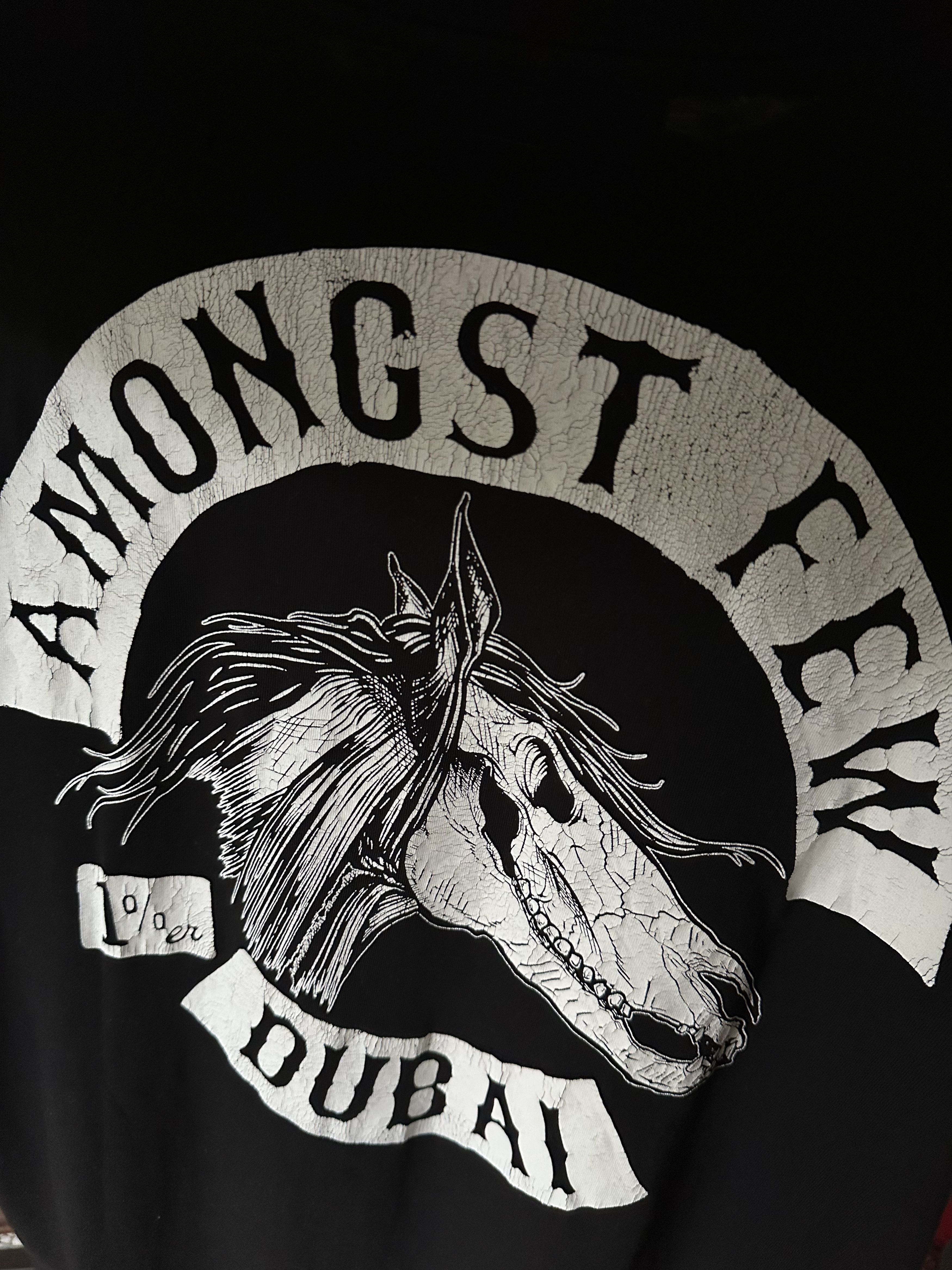 Other Amongst Few 1%er Supima Tee Size US L / EU 52-54 / 3 - 3 Thumbnail