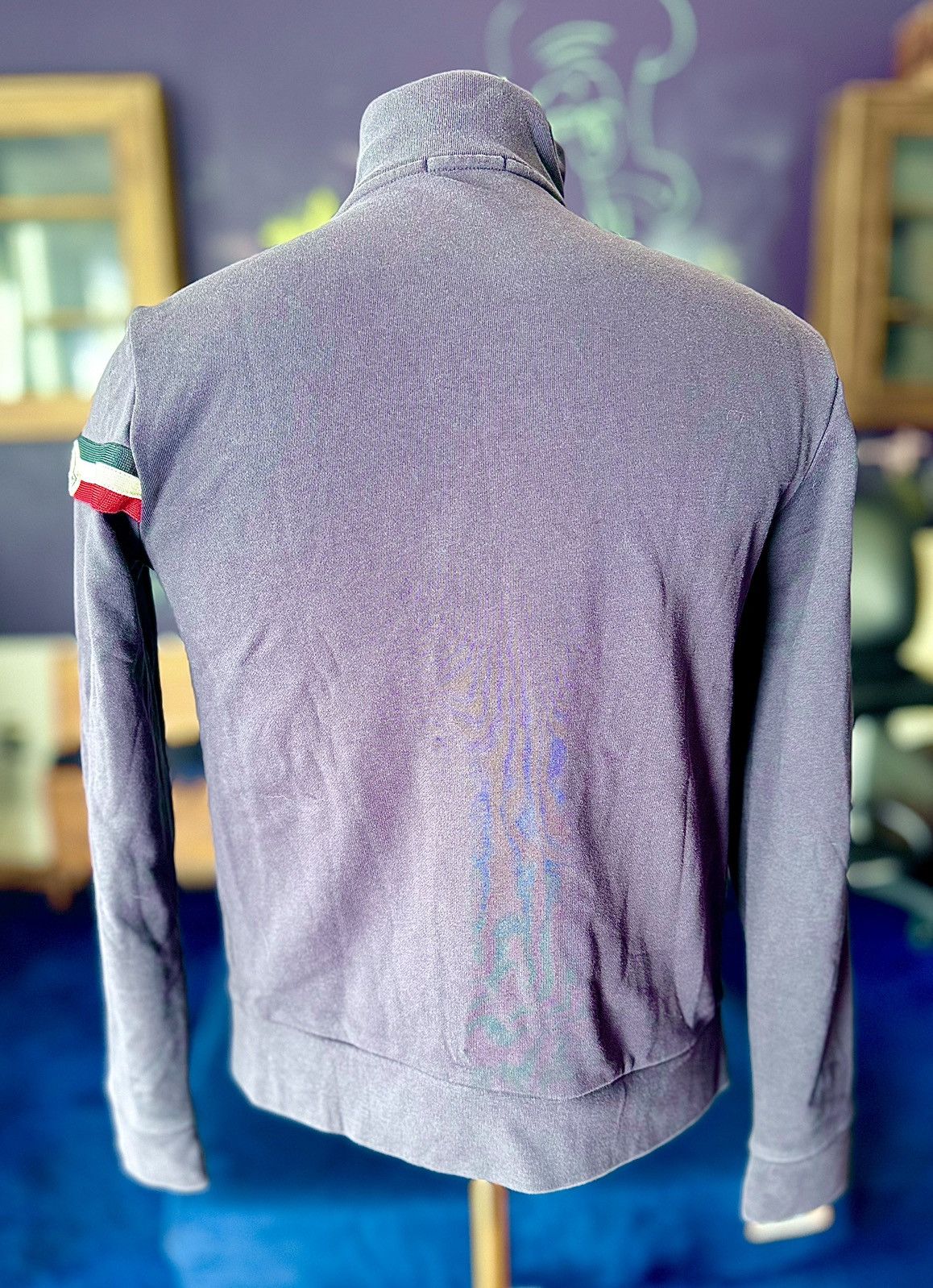 Moncler Moncler Zip Sweatshirt Size US M / EU 48-50 / 2 - 5 Thumbnail
