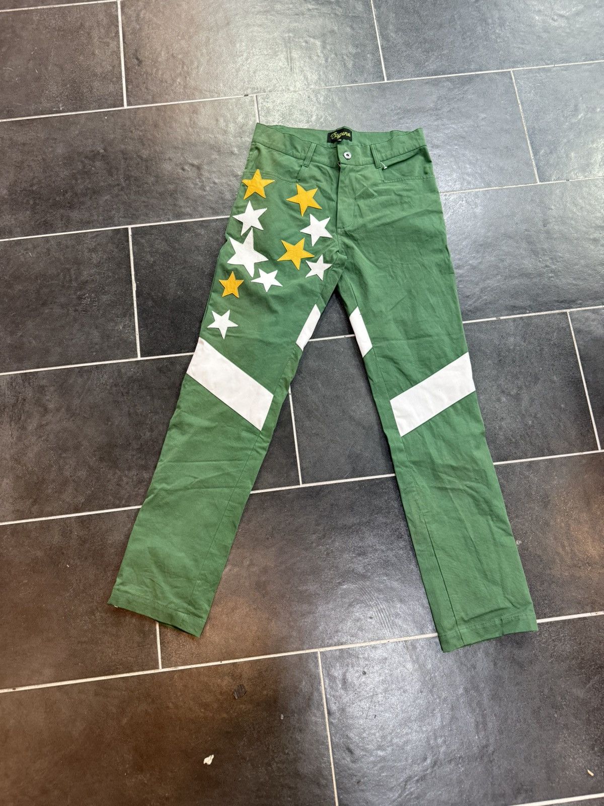 Other Eugene green star pants Size US 32 / EU 48 - 1 Thumbnail