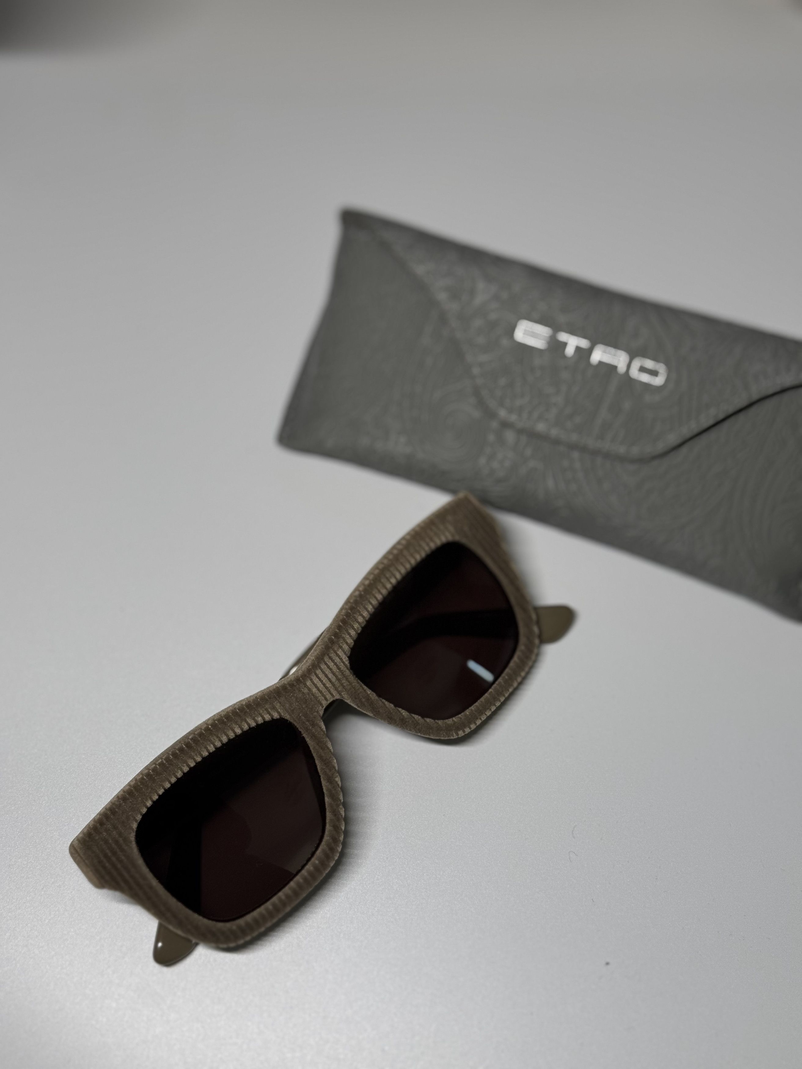 Etro Etro Sunglasses RARE! Size ONE SIZE - 3 Thumbnail