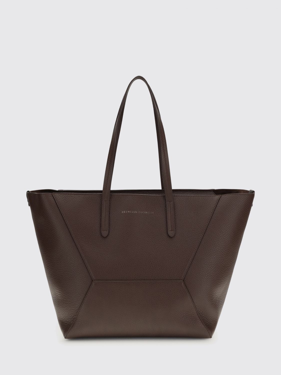 Brunello Cucinelli Brunello Cucinelli Tote Bag Woman Violet Size ONE SIZE - 1 Thumbnail