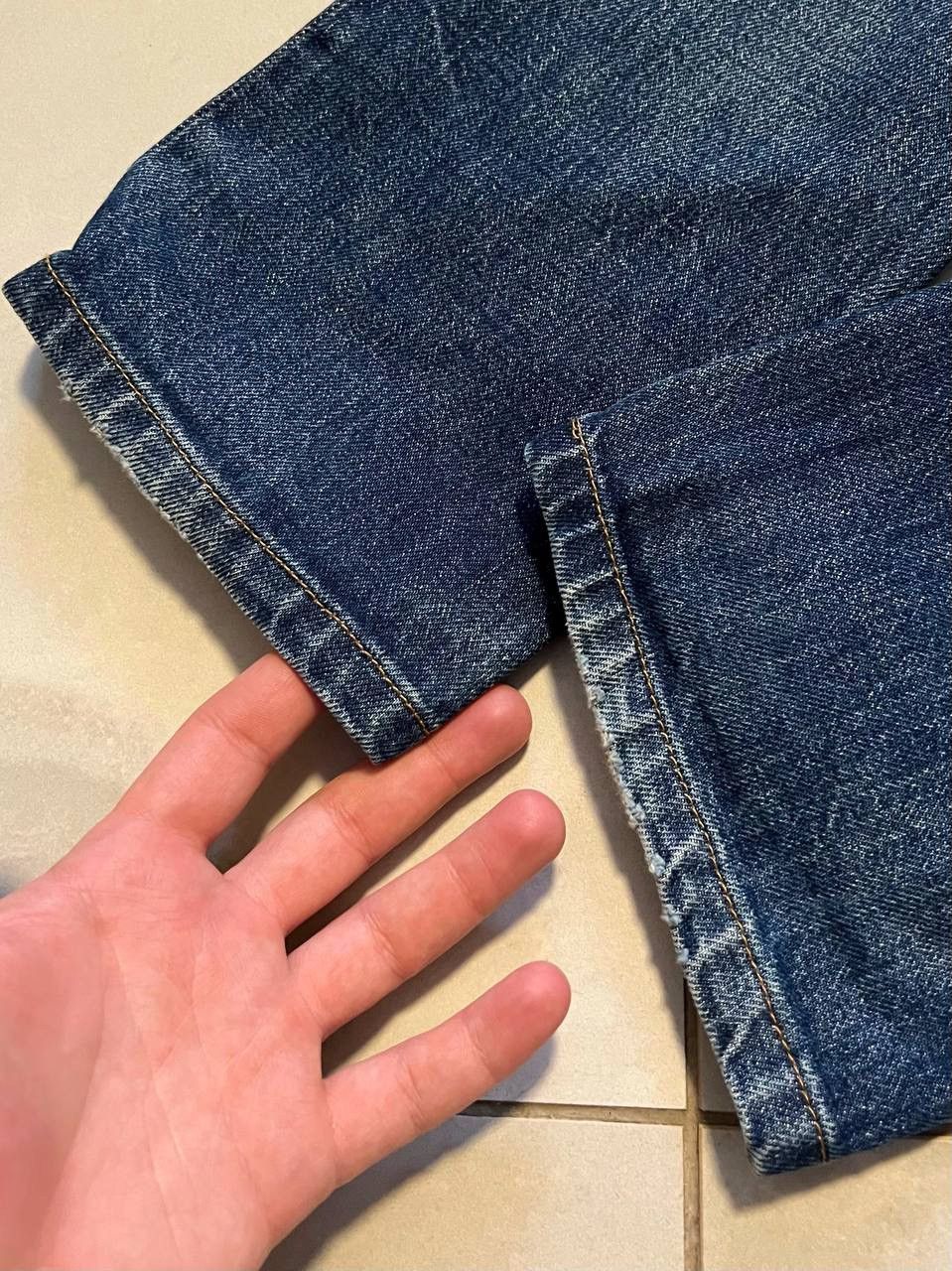 A.P.C. Apc jeans sevedge rue de fleurus paris {B12} Size US 29 - 6 Thumbnail