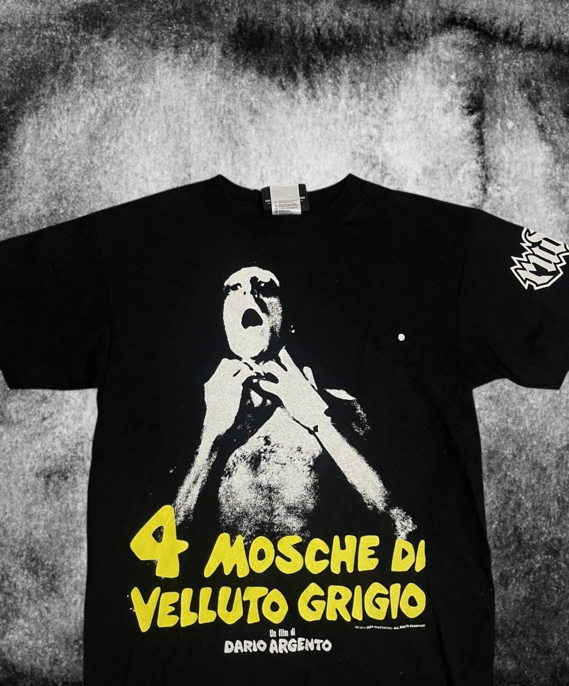 Hysteric Glamour 🛒NEEDGONE🛒Y2K Rudies Underground Subculture T Shirt Size US S / EU 44-46 / 1 - 3 Thumbnail