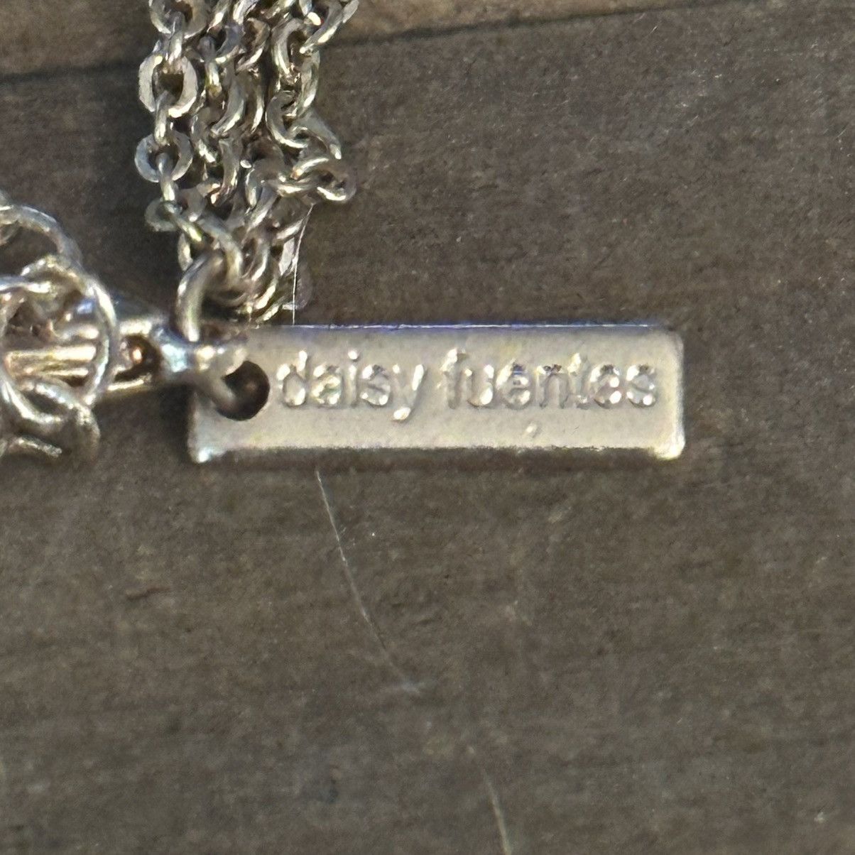 Other Daisy Fuentes multi strand layered pendant necklace Size ONE SIZE - 5 Thumbnail