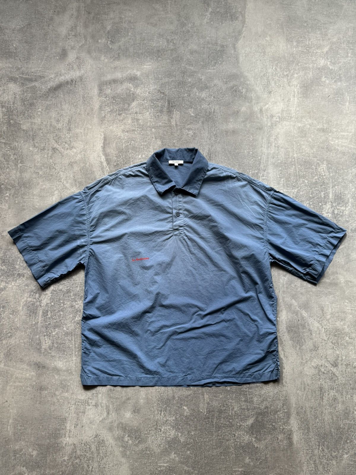 JW Anderson JW Anderson Polo Shirt Size US L / EU 52-54 / 3 - 2 Thumbnail