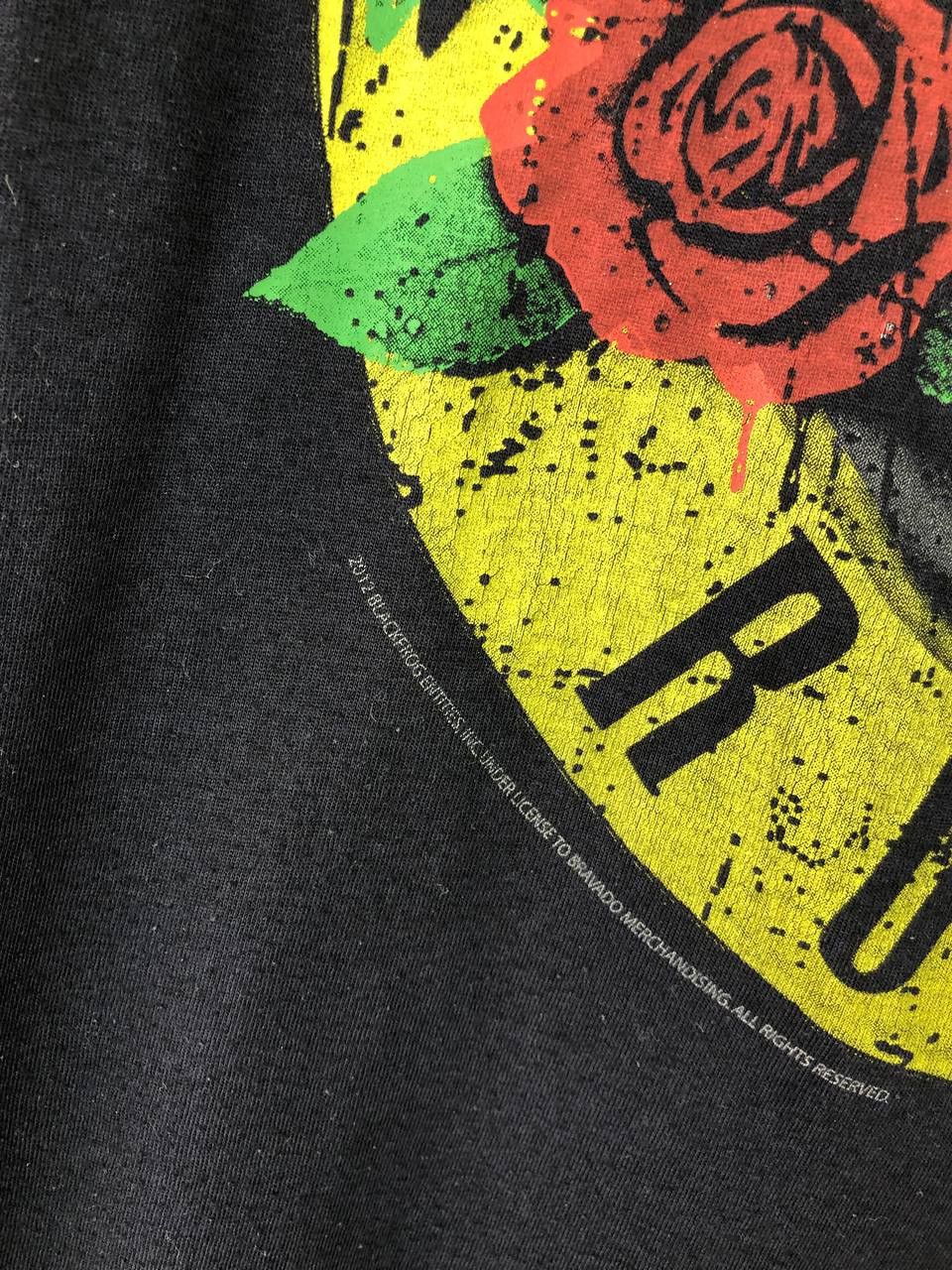 Band Tees × Guns N' Roses × Vintage Vintage Mens Guns N Roses Tee T-Shirt Big Logo Size US XL / EU 56 / 4 - 7 Thumbnail