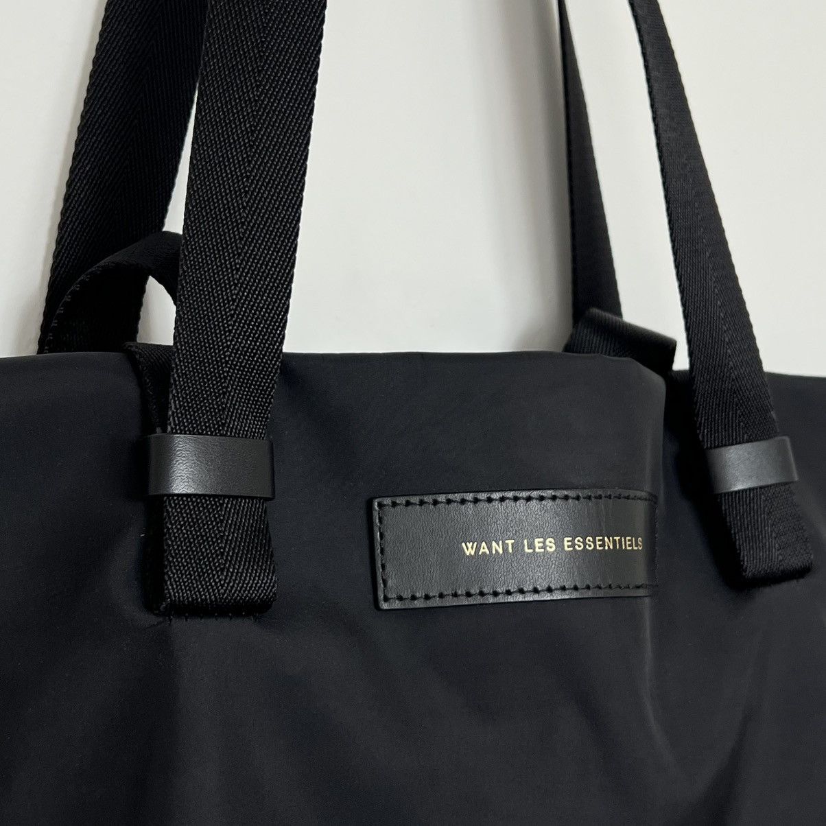 WANT Les Essentiels WANT Les Essentiels Nylon Shopper Tote Size ONE SIZE - 2 Thumbnail