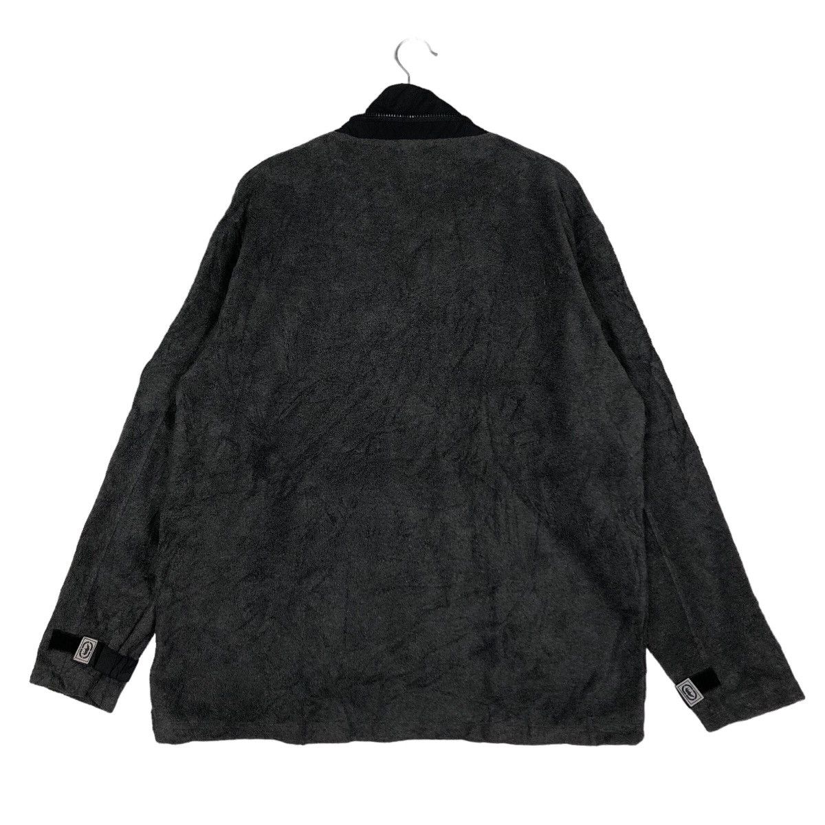 Japanese Brand 🔥90’s Vintage Fleece Jacket Ecko Untld Anorak Big Logo Size US XXL / EU 58 / 5 - 8 Thumbnail