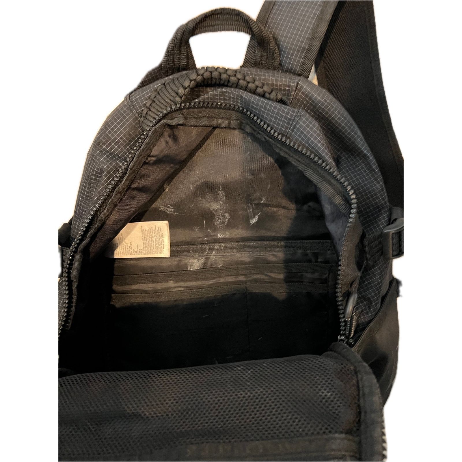 Nike Jordan Backpack Bag 15" Laptop Sleeve 23E Engineered Utility Size ONE SIZE - 3 Thumbnail