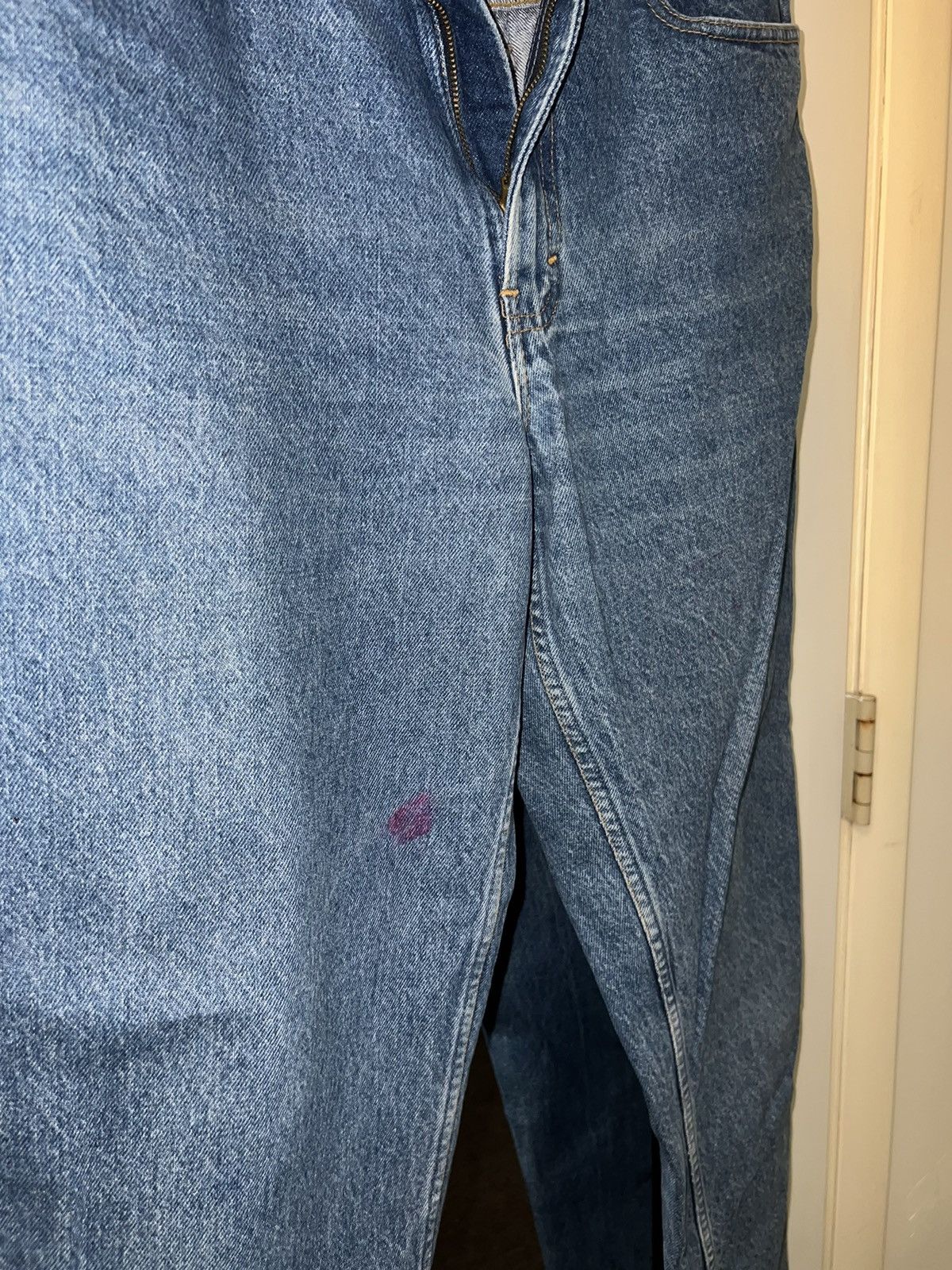 Gap GAP Vintage Jeans Size US 35 - 3 Thumbnail