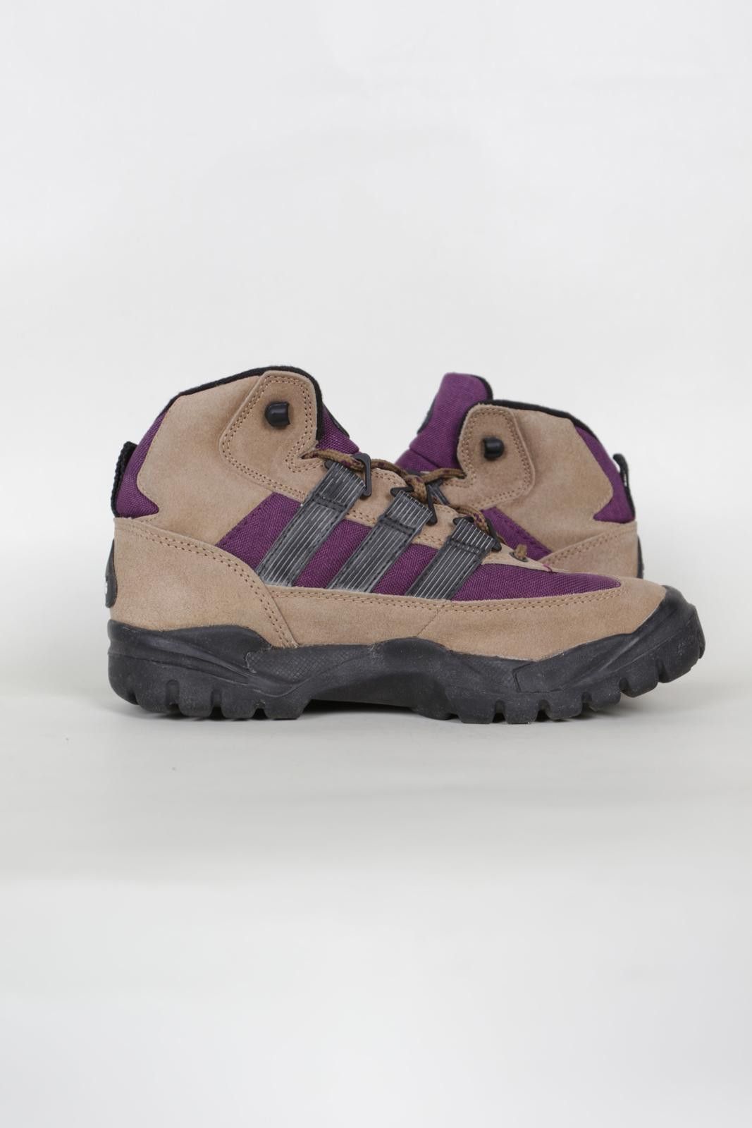 Adidas 95' Adidas Mountain Hiking Shoe Size US 7 / IT 37 - 4 Thumbnail