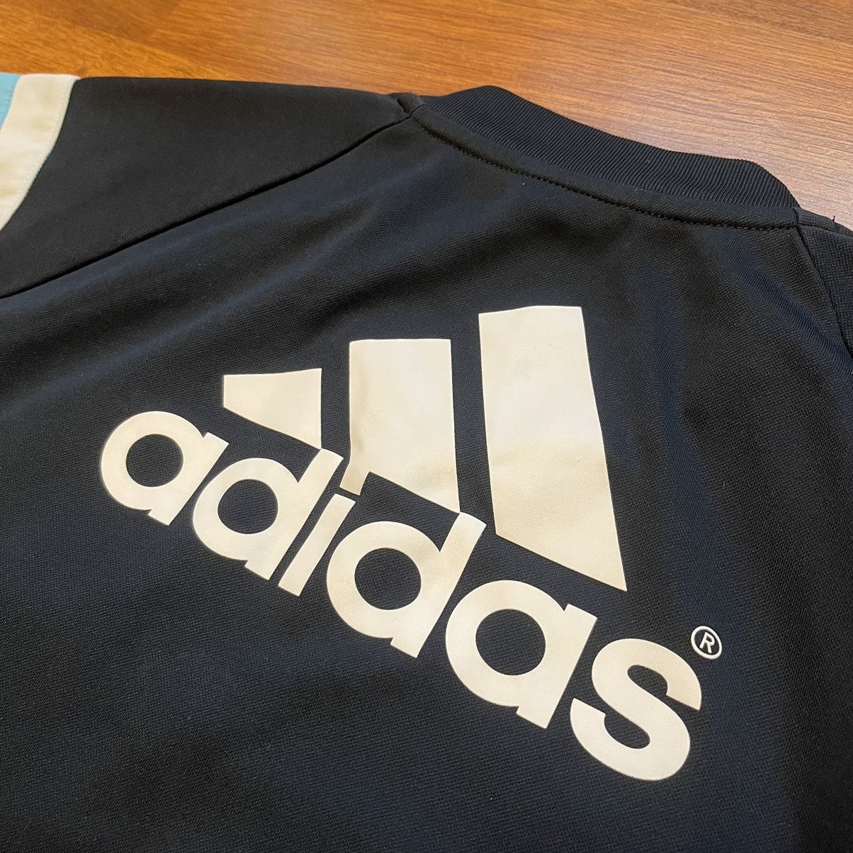 Adidas CHELSEA ADIDAS 2014/2015 FOOTBALL SOCCER TRAINING TOP Size US M / EU 48-50 / 2 - 8 Thumbnail
