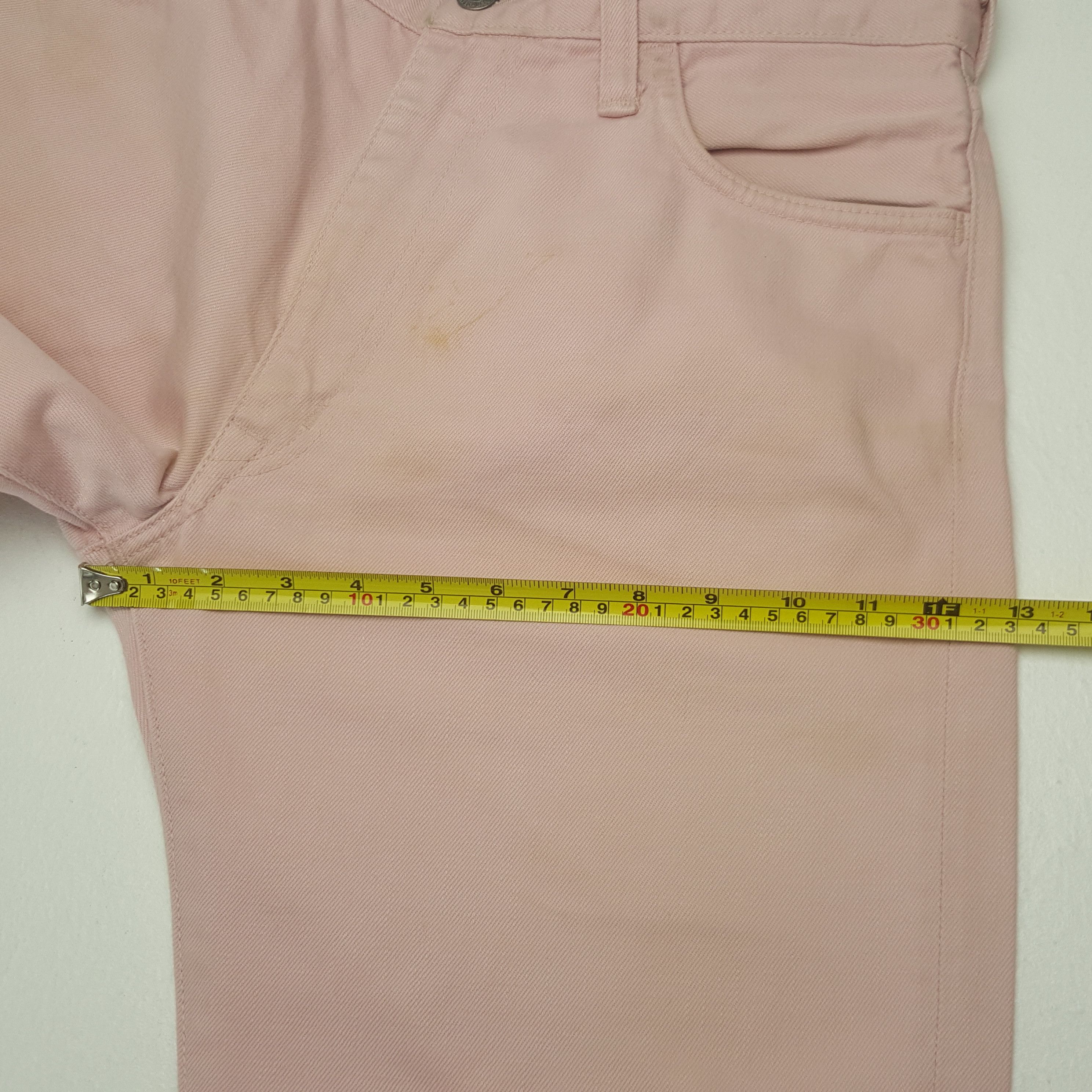 Evisu Vintage Evisu Japanese Daicock Custom Denim Jeans C297N30 Size US 30 / EU 46 - 9 Thumbnail