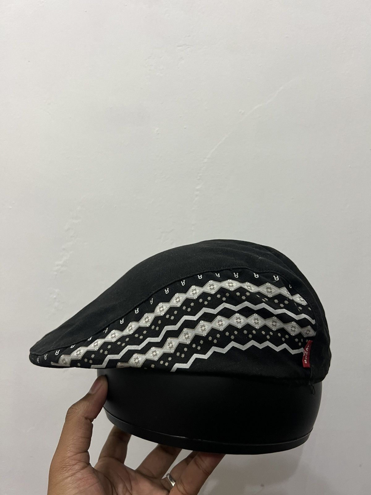 Levi's Levi's Flat Baretta Hat Size ONE SIZE - 2 Thumbnail