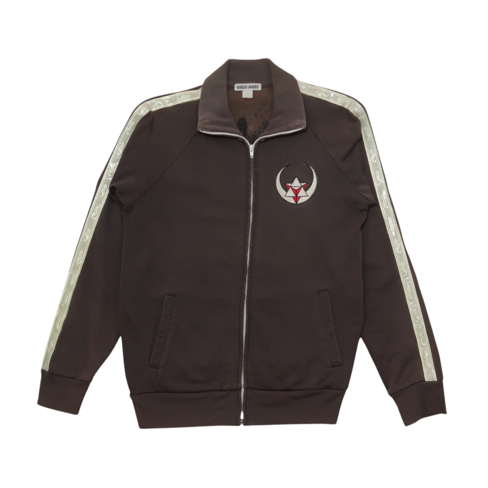 Hysteric Glamour Ozone Lax 90s Hysteric Glamour Dragon Embroidery Size US M / EU 48-50 / 2 - 1 Thumbnail