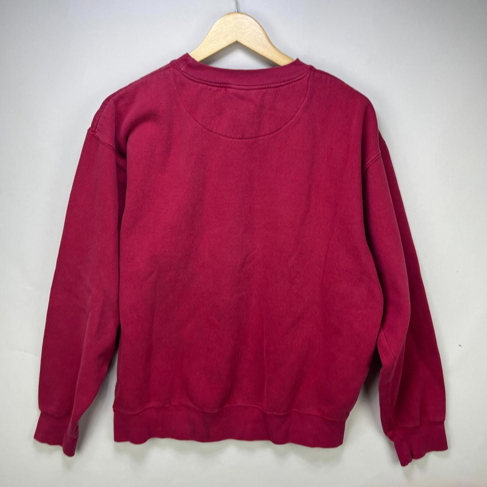Other Vintage 90s Iowa State Cyclones Sweatshirt University Size ONE SIZE - 10 Thumbnail