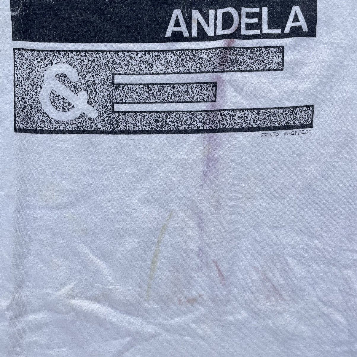 Vintage Vintage Malcolm X Martin Luther King Nelson Mandela Shirt Size US XL / EU 56 / 4 - 4 Thumbnail