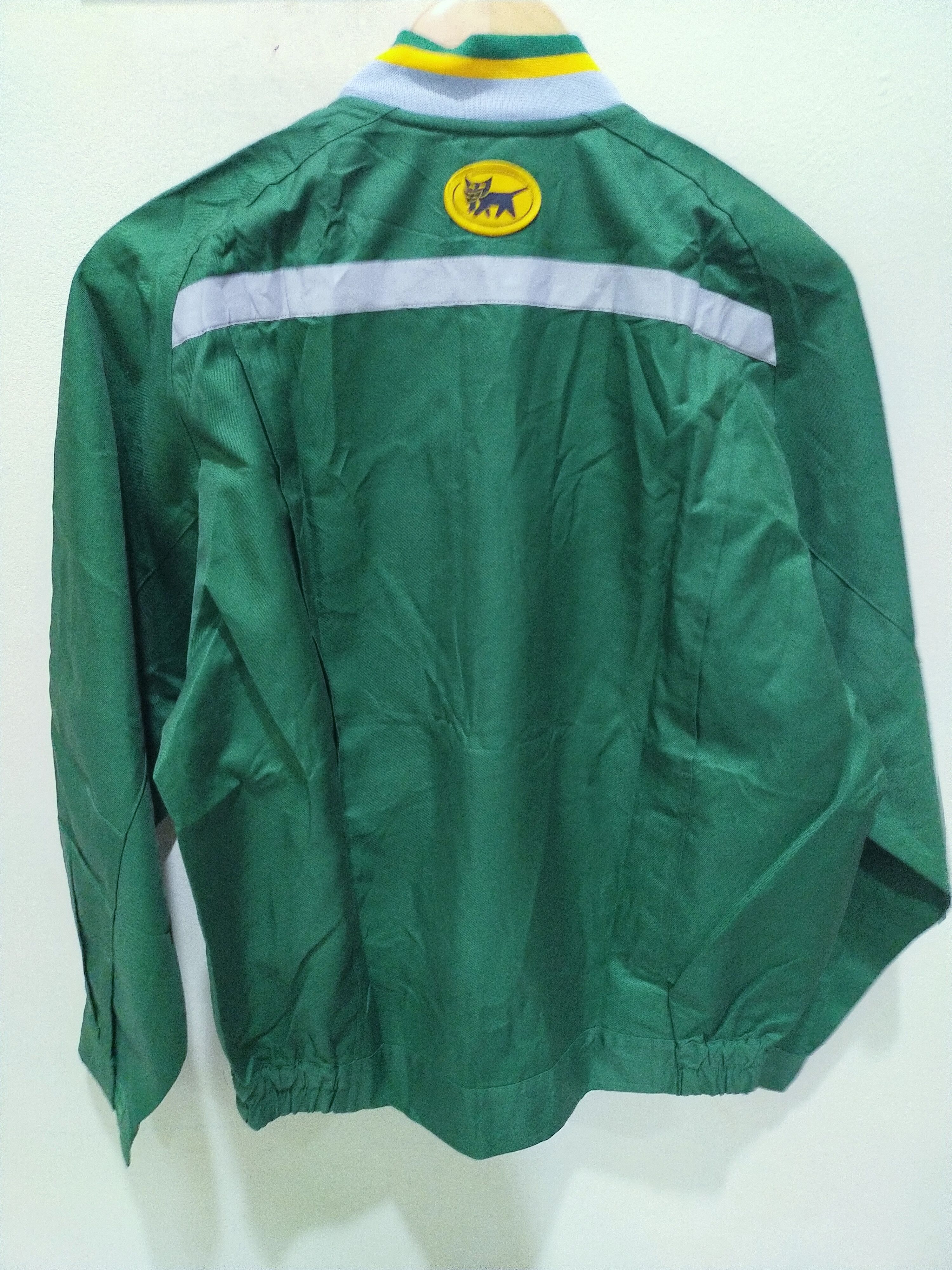 Japanese Brand 🔥 OFFER ME! KURONEKO YAMATO TRANSPORT JAPANESE WORKWEAR Size US L / EU 52-54 / 3 - 2 Thumbnail