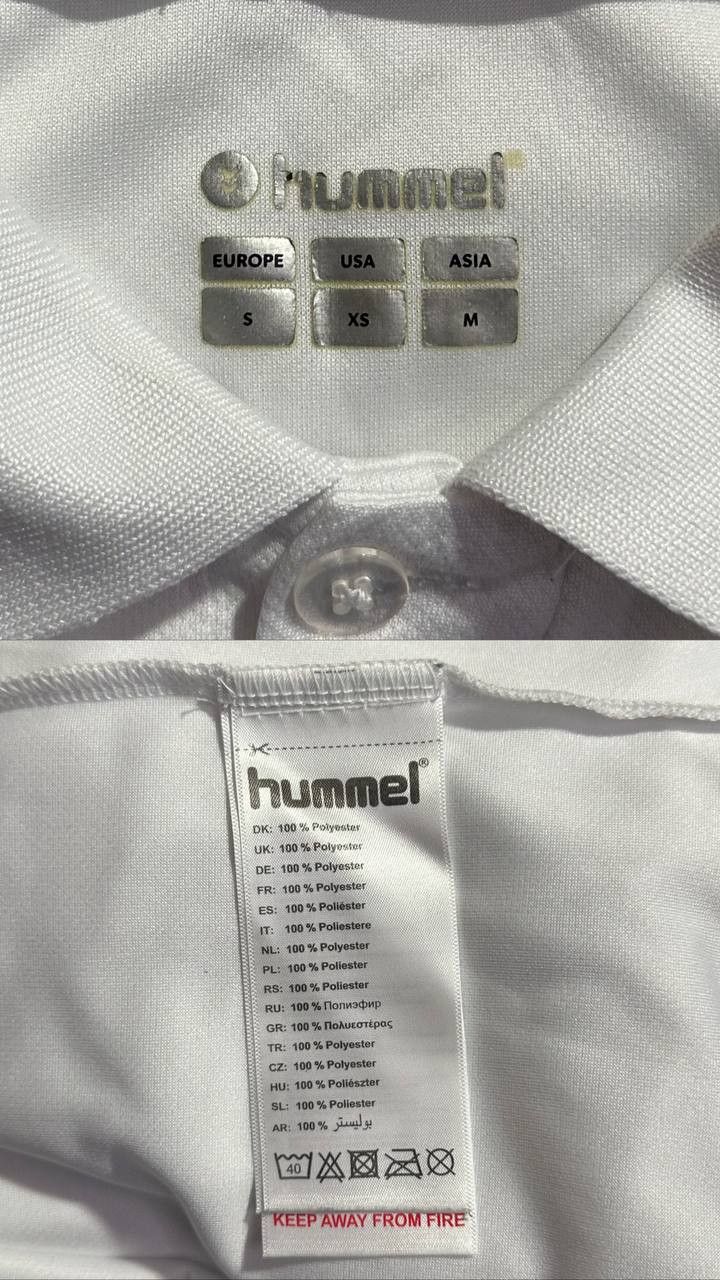 Hummel Coventry City football training shirt jersey polo Hummel Size US S / EU 44-46 / 1 - 5 Thumbnail