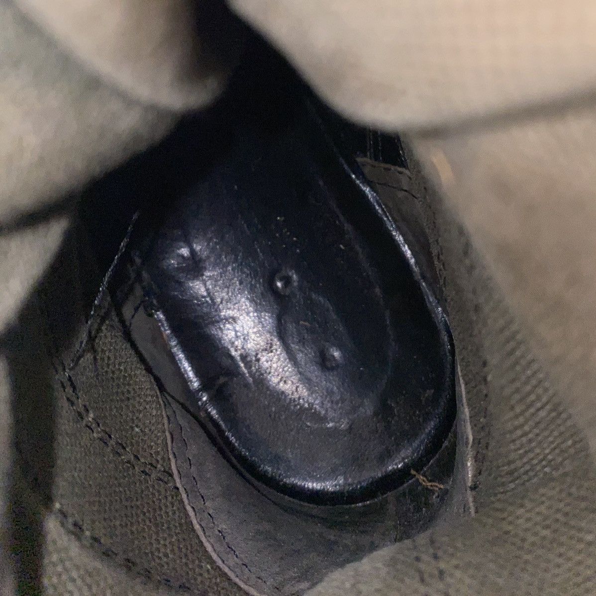 Comme des Garcons × Designer × Vintage Vintage Comme des Garcons Vietnam War Jungle Boots Size US 6.5 / EU 39-40 - 10 Thumbnail
