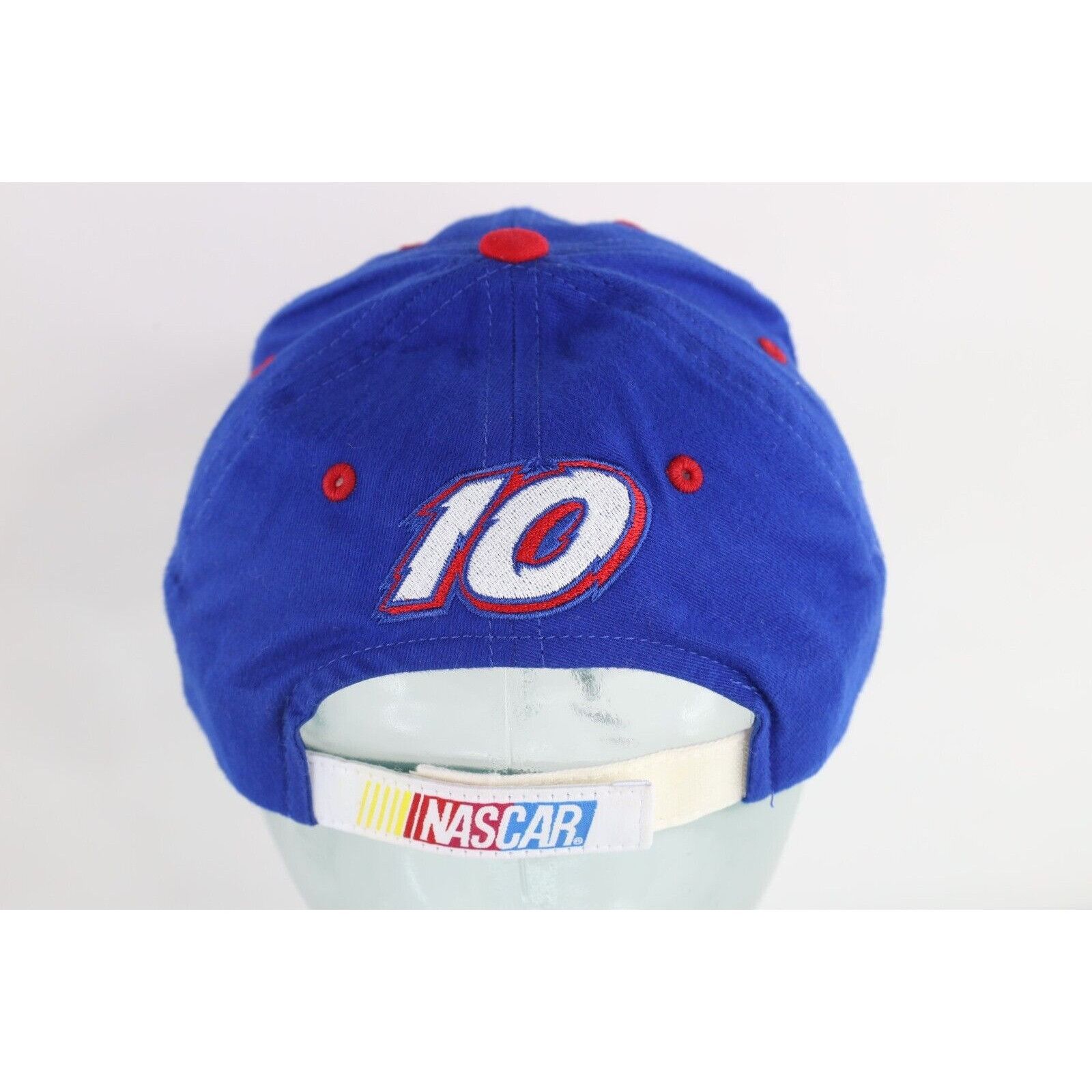Vintage Vintage Y2K 2003 NASCAR Johnny Benson Valvoline Hat Size ONE SIZE - 5 Thumbnail