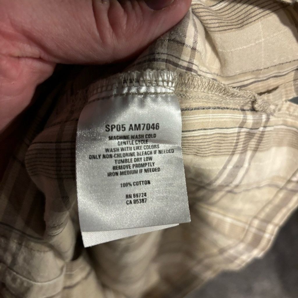 Columbia Men’s Columbia Button Down Shirt Size US XL / EU 56 / 4 - 4 Thumbnail