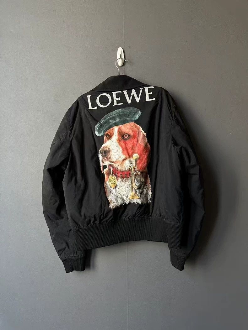 Loewe LOEWE VIP cotton jacket Size XL / US 12-14 / IT 48-50 - 2 Thumbnail