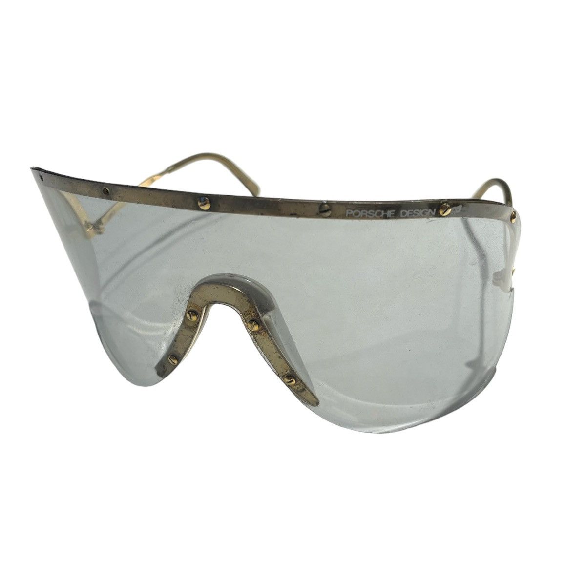 Porsche Design Rare Vintage 80's Porsche 5620 40 Unisex Sunglasses Size ONE SIZE - 9 Thumbnail