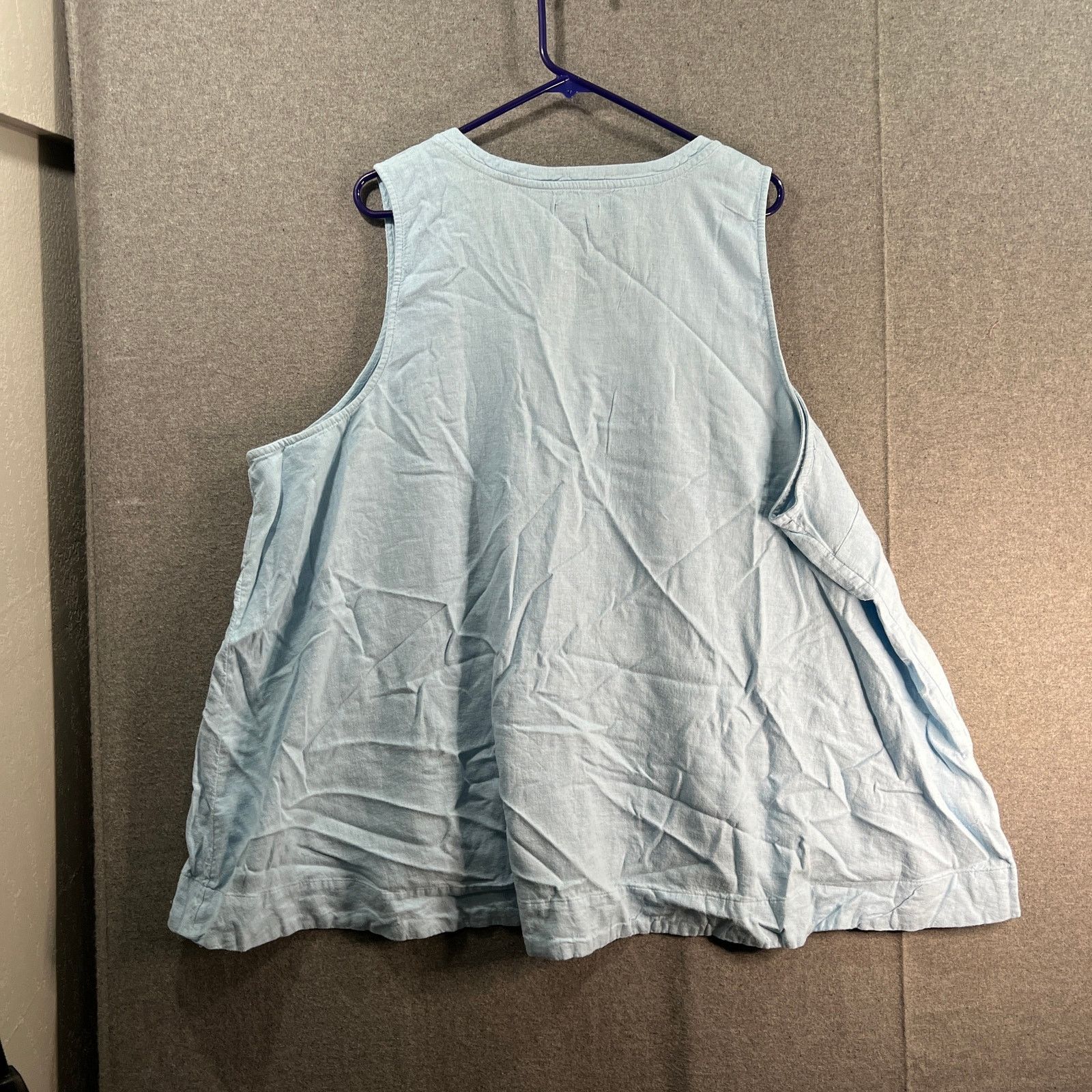 Other J Jason Wu Liren Sleeveless Hi-Low Hem Size 3XL / US 20-22 - 2 Thumbnail