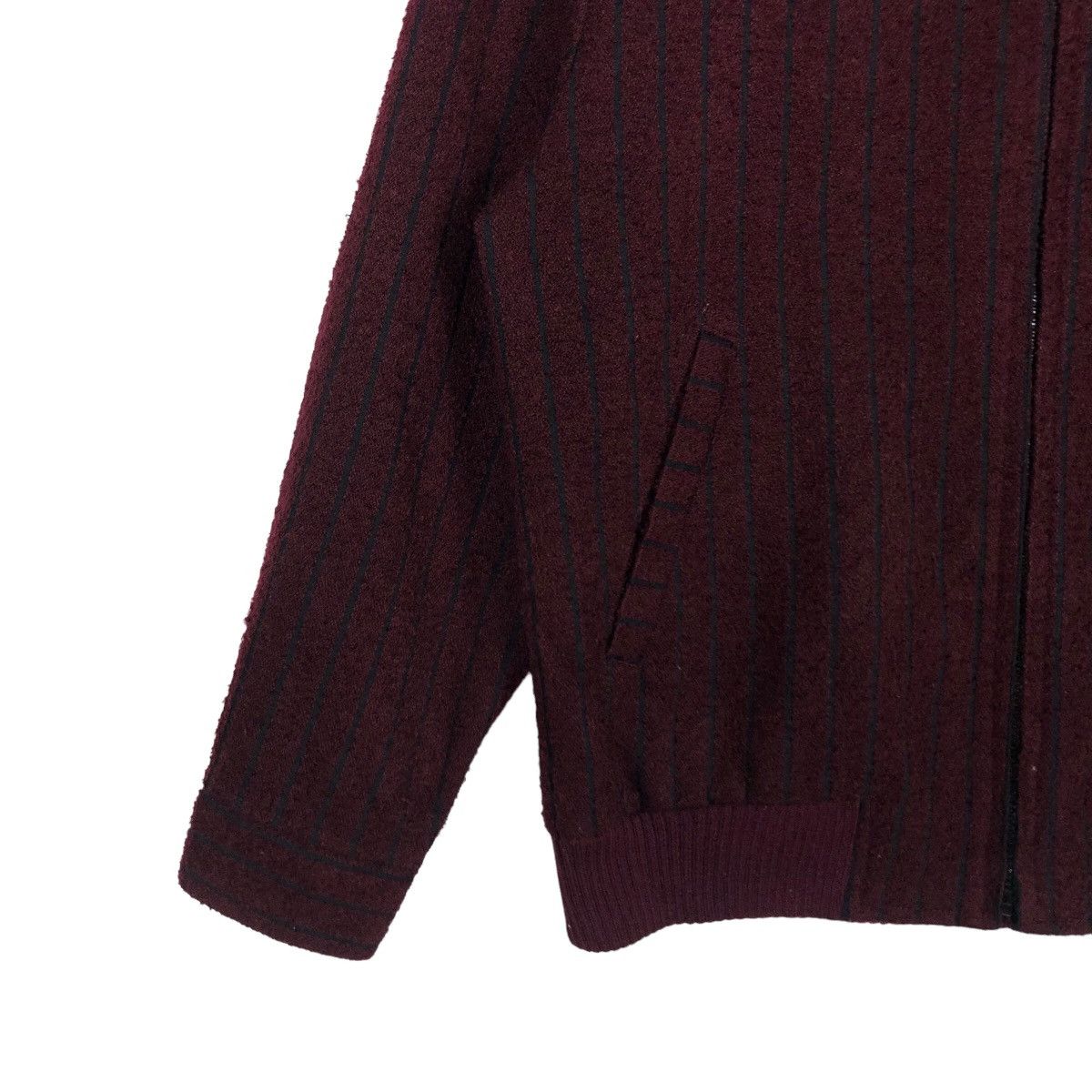 Japanese Brand 🔥90’s Vintage Bomber Jacket Joygun Issey Miyake Japan Size US M / EU 48-50 / 2 - 3 Thumbnail
