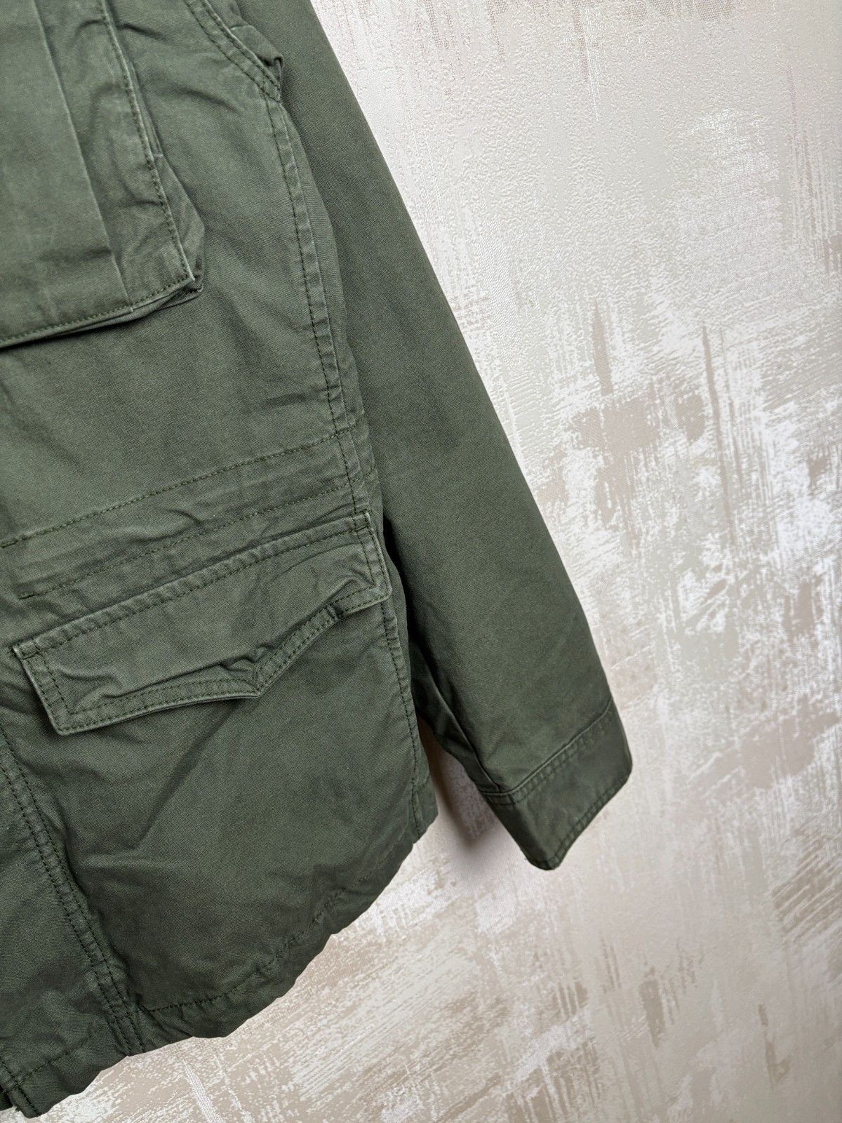 Superdry SuperDry Rookie Edition Military Field M65 Jacket Size US L / EU 52-54 / 3 - 8 Thumbnail