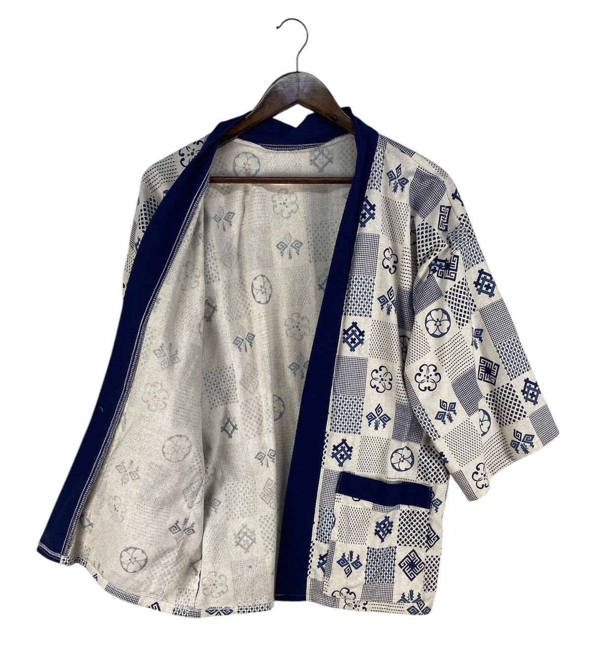 Designer × Japanese Brand 💥RARE💥VINTAGE KIMONO x JAPANESE BRAND Size US M / EU 48-50 / 2 - 1 Thumbnail