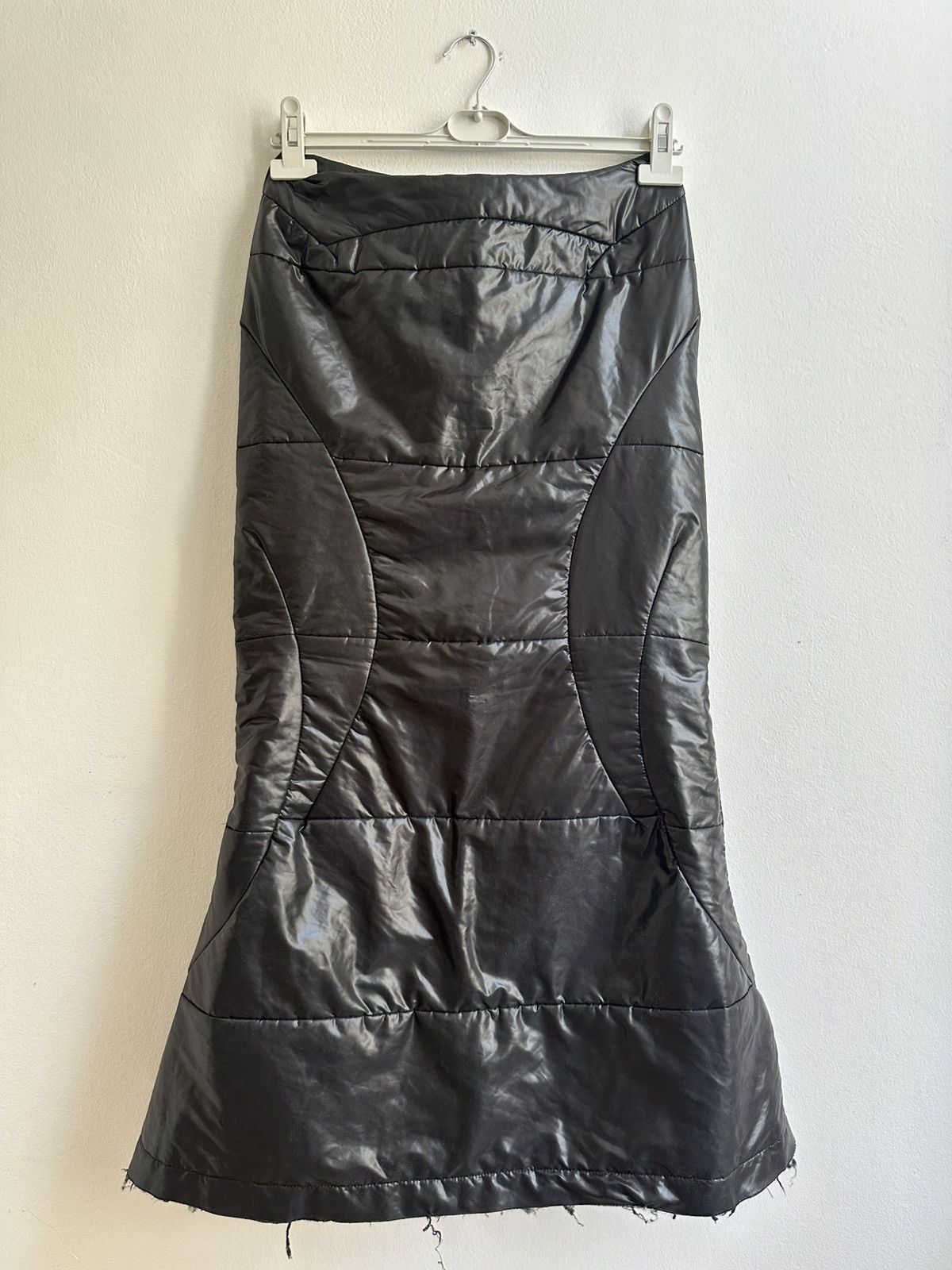 Junya Watanabe Junya Watanabe Comme Des Garçons Vintage 2003 Runway Skirt Size 32" / US 10 / IT 46 - 1 Thumbnail