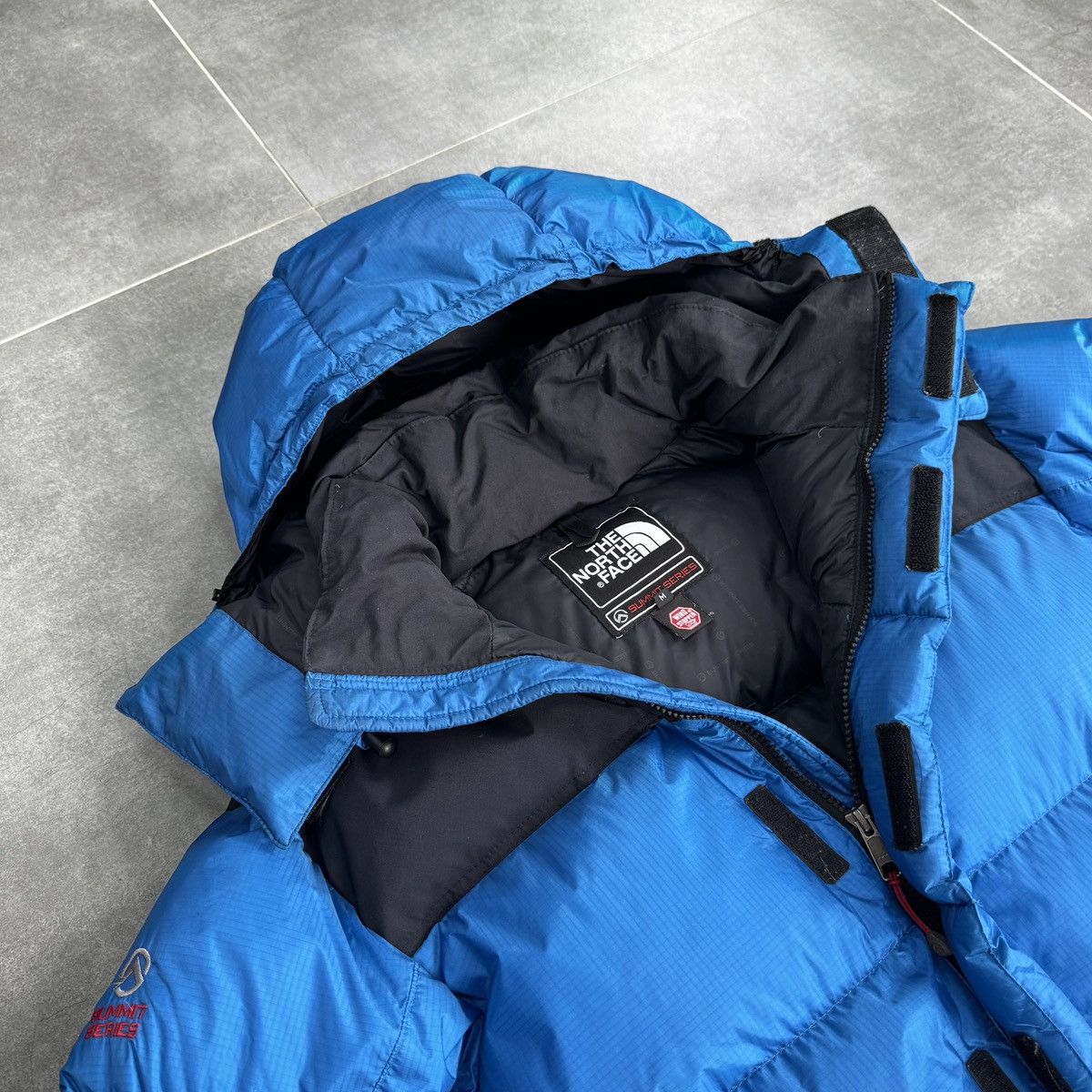The North Face The North Face Summit Series Windstopper Baltoro Down Jacket Size US M / EU 48-50 / 2 - 14 Thumbnail