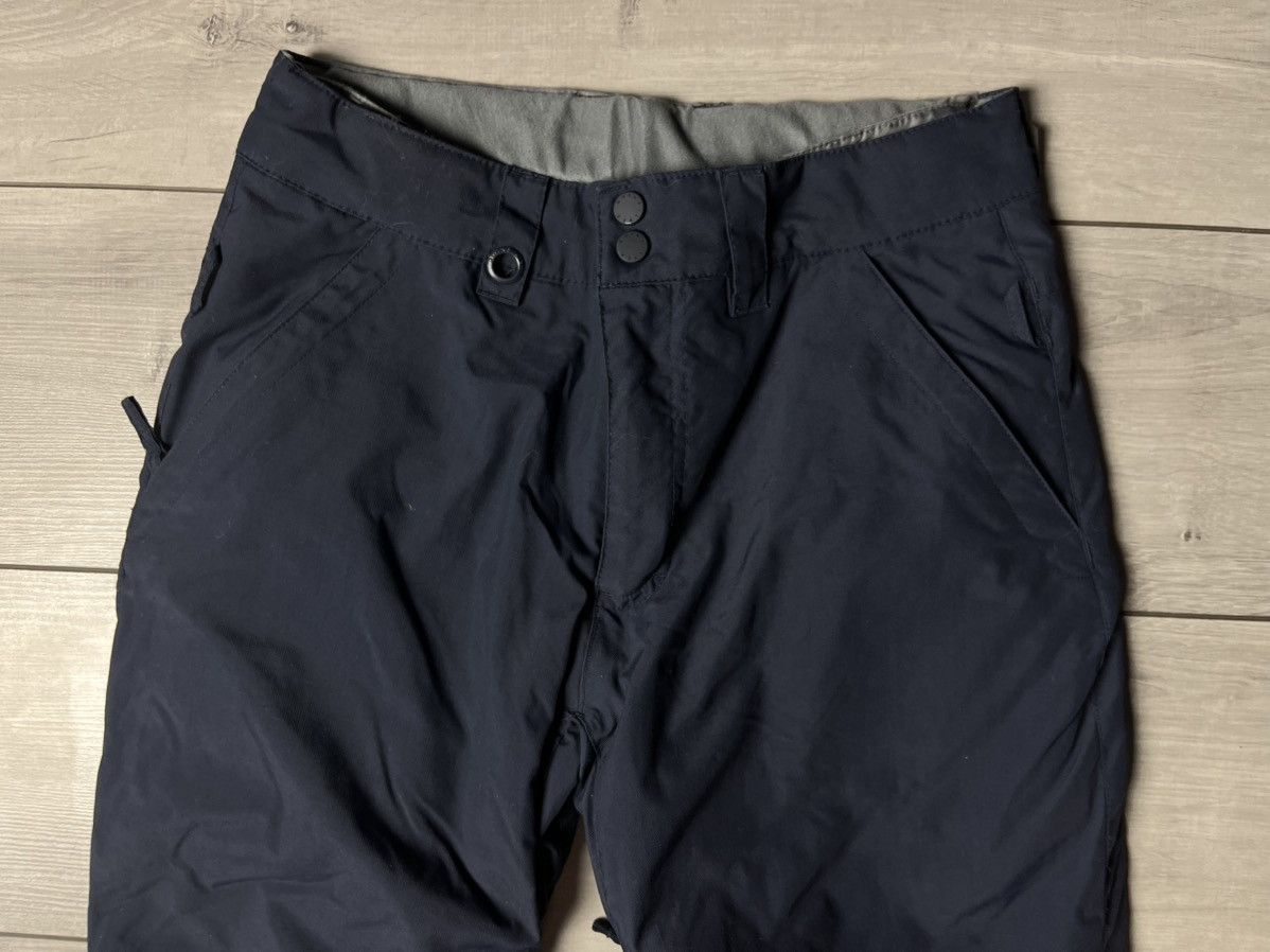 Quiksilver Quiksilver ski pants dry light technology size Small Size US 30 / EU 46 - 3 Thumbnail