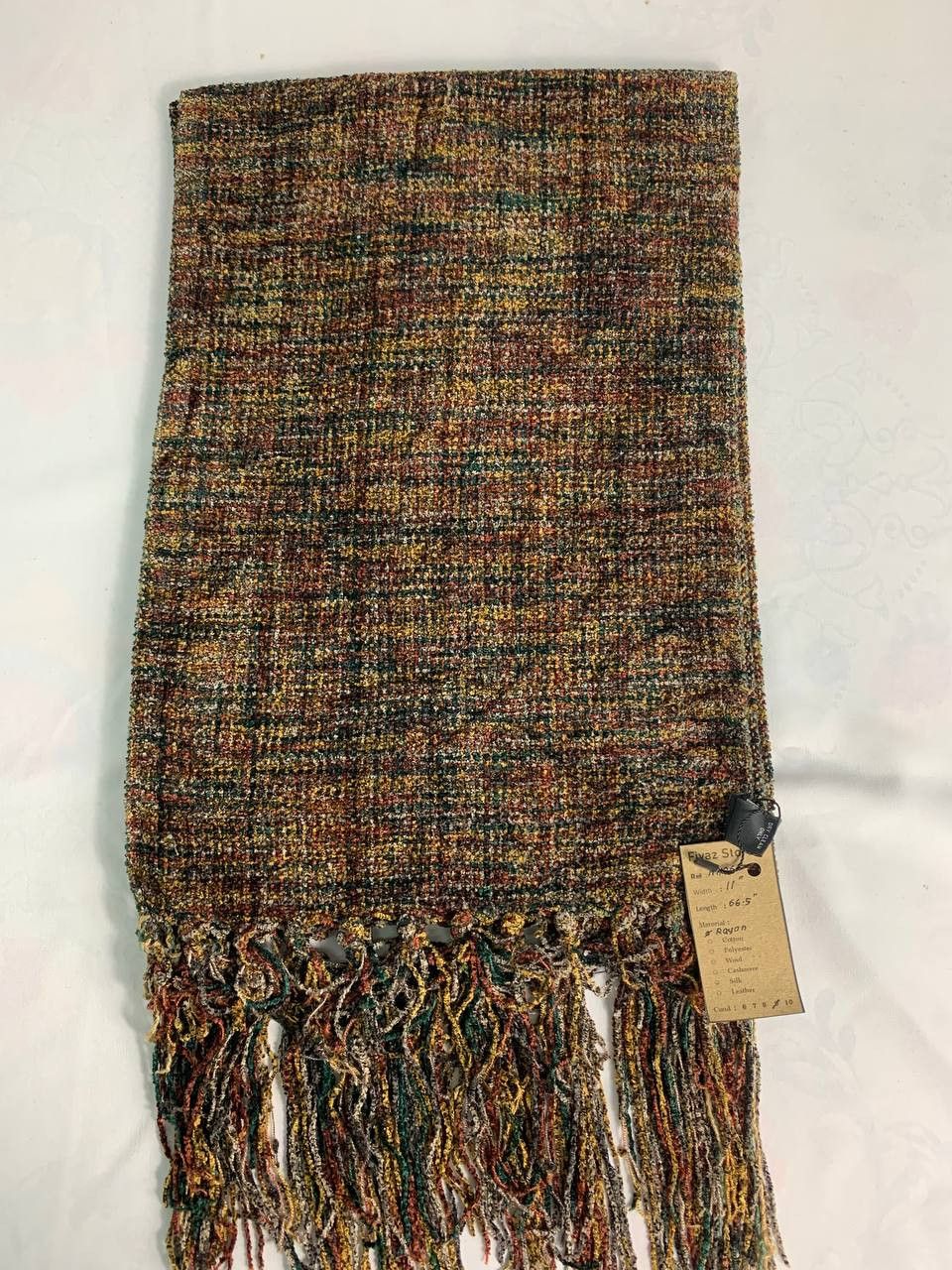 Coach Coach Scarf / Muffler / Neckwear Size ONE SIZE - 3 Thumbnail