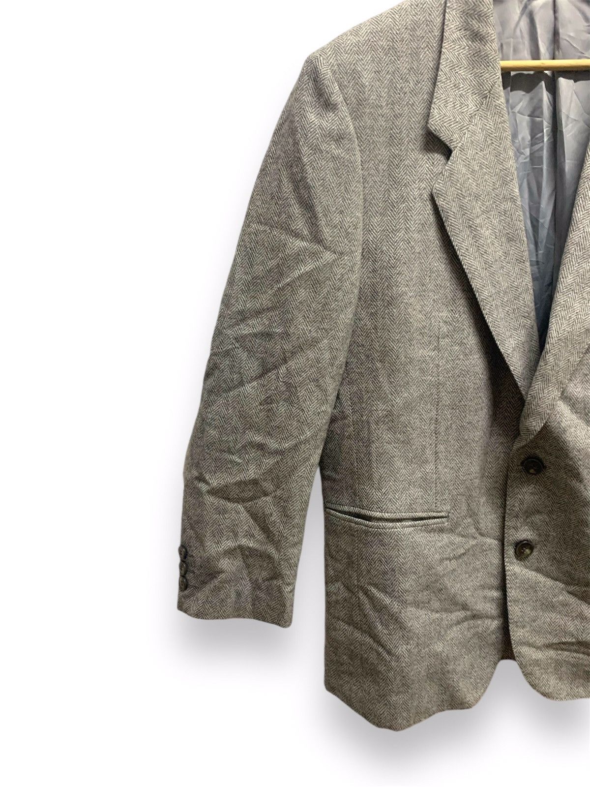 Pierre Balmain × Vintage Vintage PIERRE BALMAIN Coat Blazzer Size US L / EU 52-54 / 3 - 3 Thumbnail