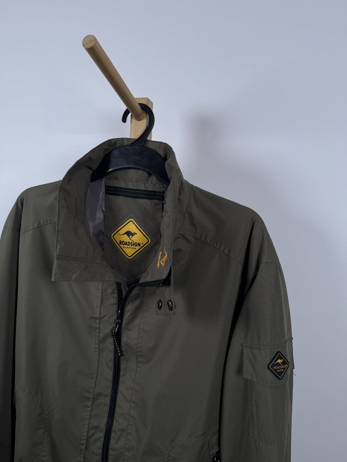 Other Roadsign Australia Lightweight Windbreaker Jacket XL Size US XL / EU 56 / 4 - 3 Thumbnail