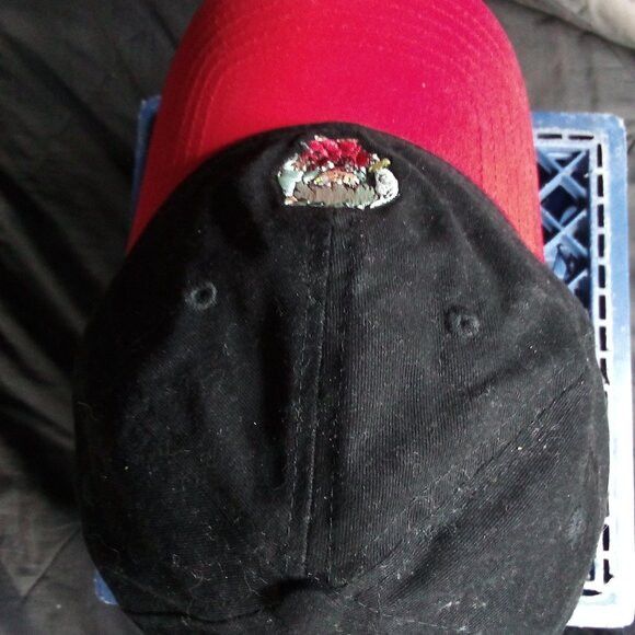 Other Inuyasha Anime Manga Strap Back Hat Cap Size ONE SIZE - 5 Thumbnail