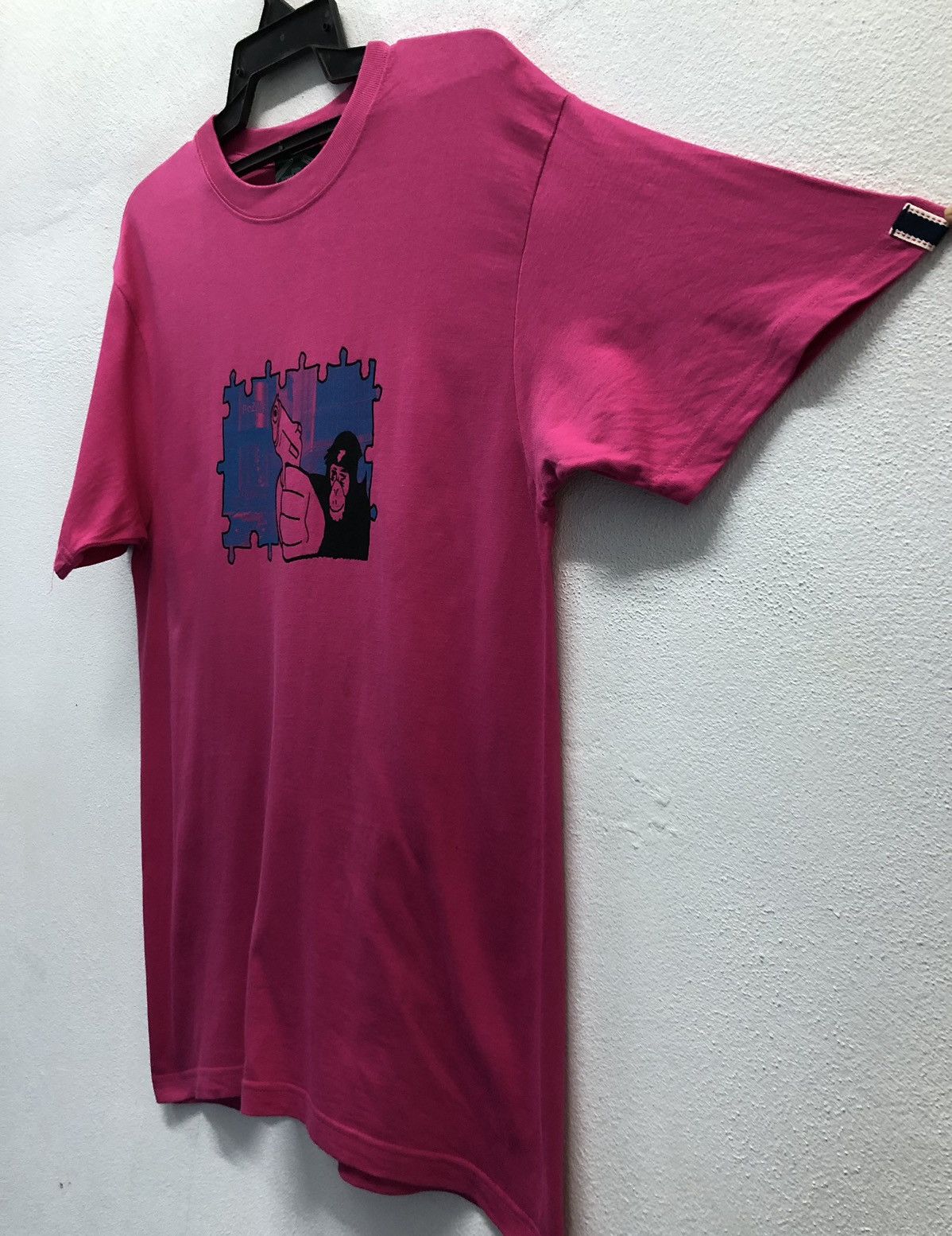 Vintage Vintage PZL Designing Studio T-Shirt Size US L / EU 52-54 / 3 - 6 Thumbnail