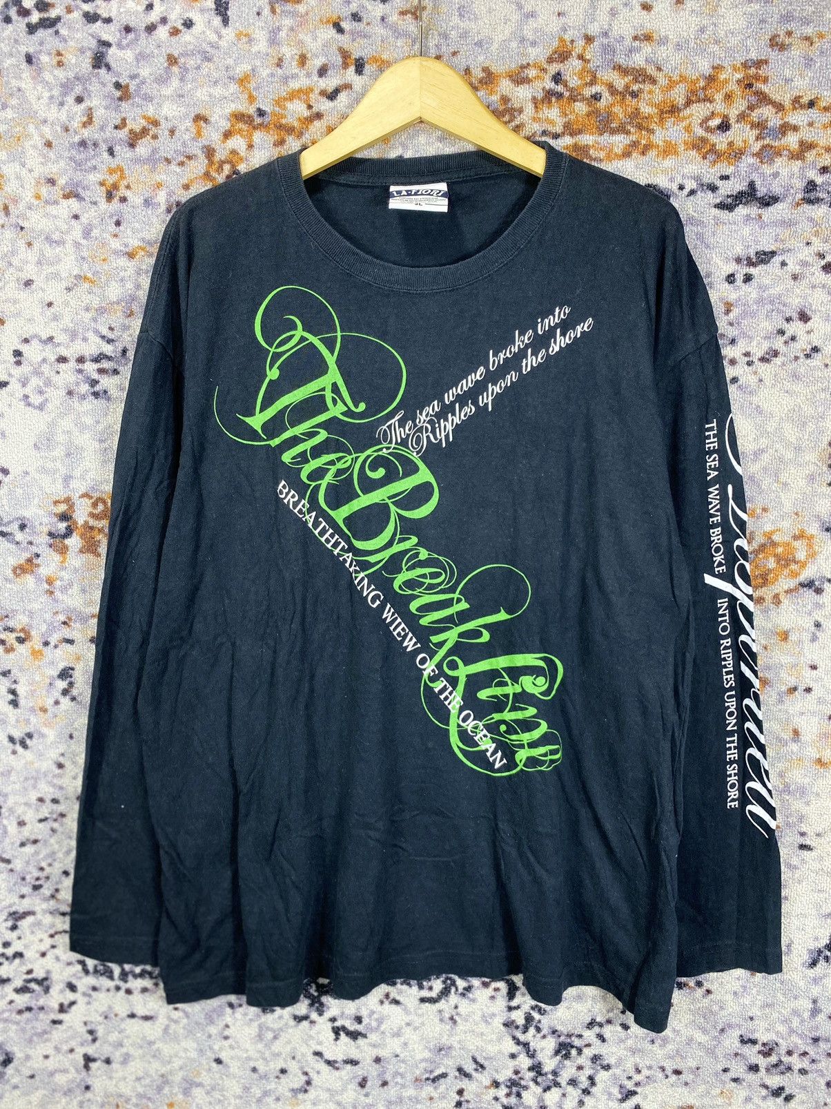 Ifsixwasnine Long Sleeve | Grailed