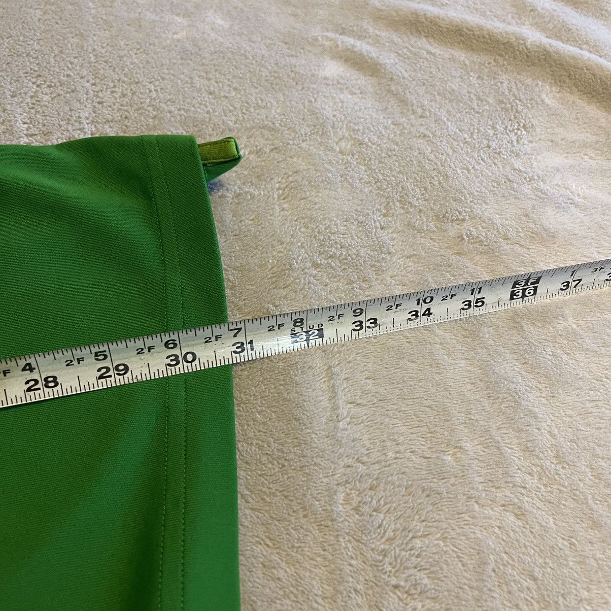 Under Armour Under Armour Shirt Men XL Green Polo Golf Loose Heatgear Size US XL / EU 56 / 4 - 7 Thumbnail