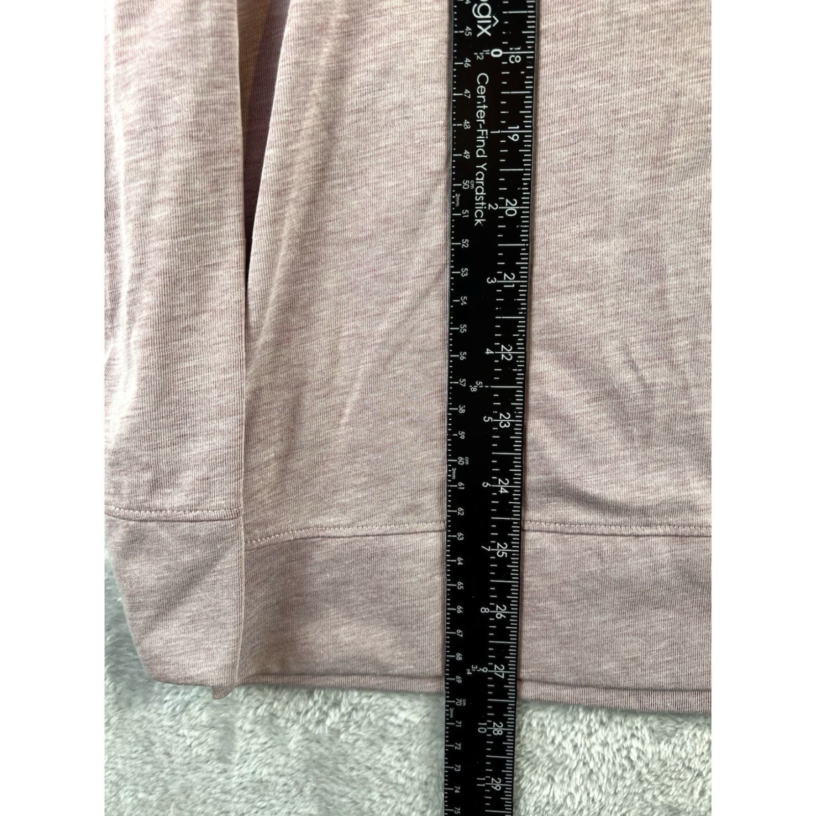 Vintage Black Clover 1/4 Zip Pullover Mens XL Orchid Long Sleeve Golf Athleisure Size US XL / EU 56 / 4 - 6 Thumbnail