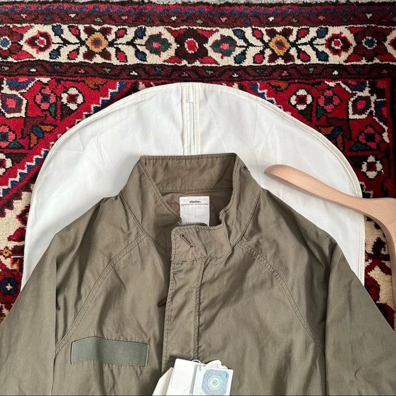 Visvim VisvimVISVIM 18SS M65 Coat with Accessories-2504 Size US M / EU 48-50 / 2 - 3 Thumbnail