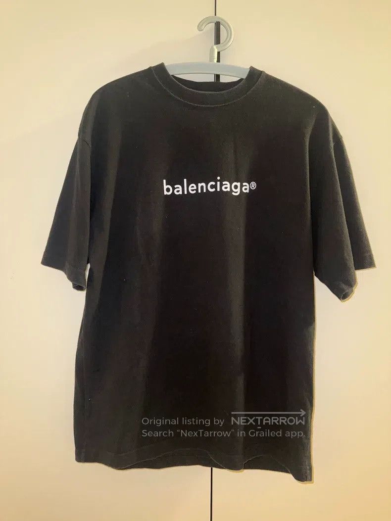 Balenciaga Balenciaga Short Sleeve XS Size US XS / EU 42 / 0 - 1 Thumbnail
