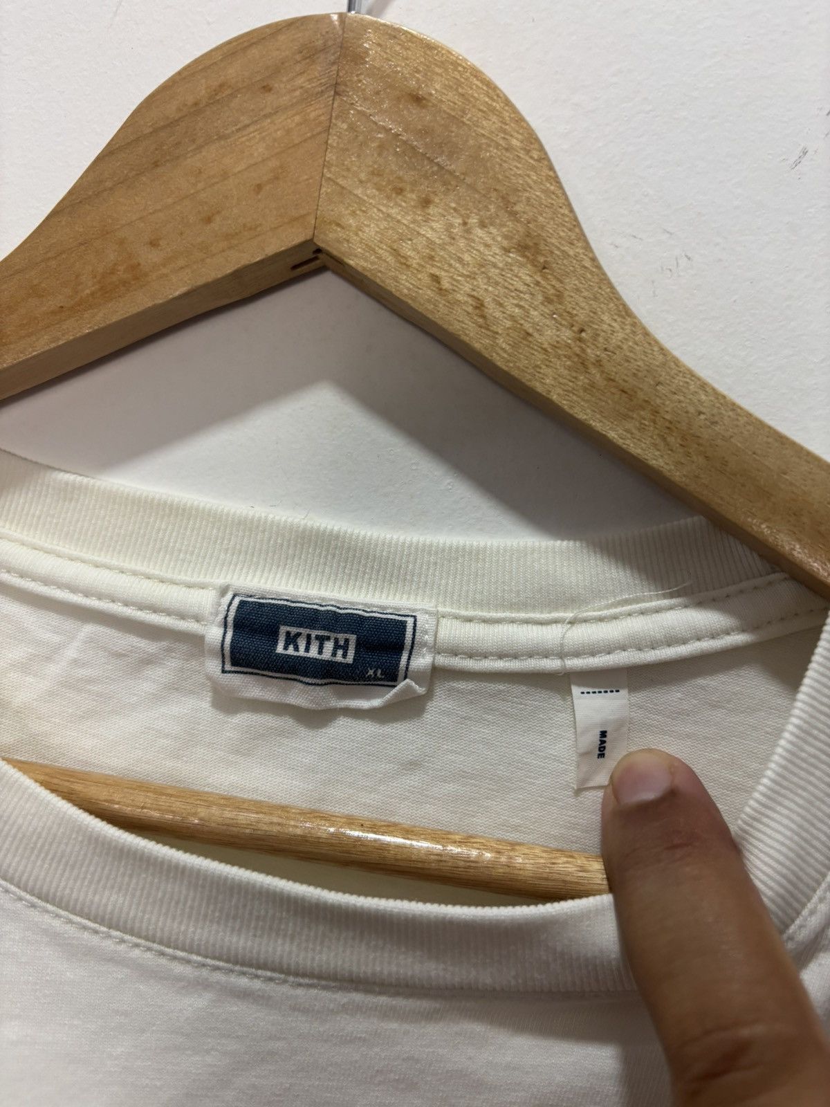 Kith Kith Cupid Tshirt Size US XL / EU 56 / 4 - 3 Thumbnail