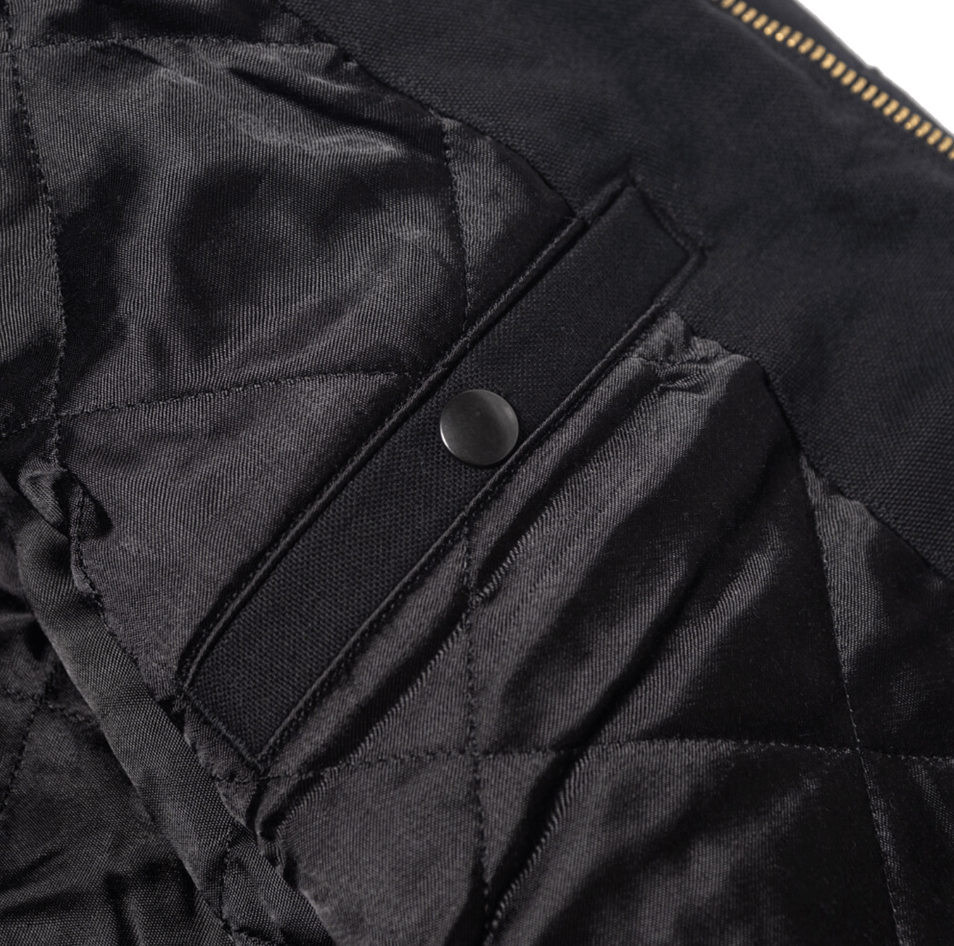 PHIGVEL MAKERS & Co. Duck Cloth Workaday Blouson Ink Black Size US L / EU 52-54 / 3 - 8 Thumbnail