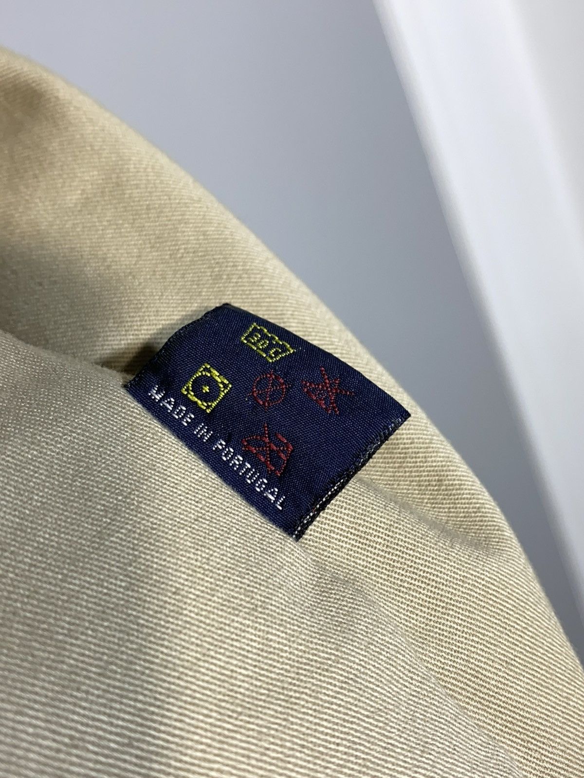 Polo Ralph Lauren Vintage Polo Ralph Lauren Tartan Check Fleece Jacket Rare Size US L / EU 52-54 / 3 - 21 Thumbnail