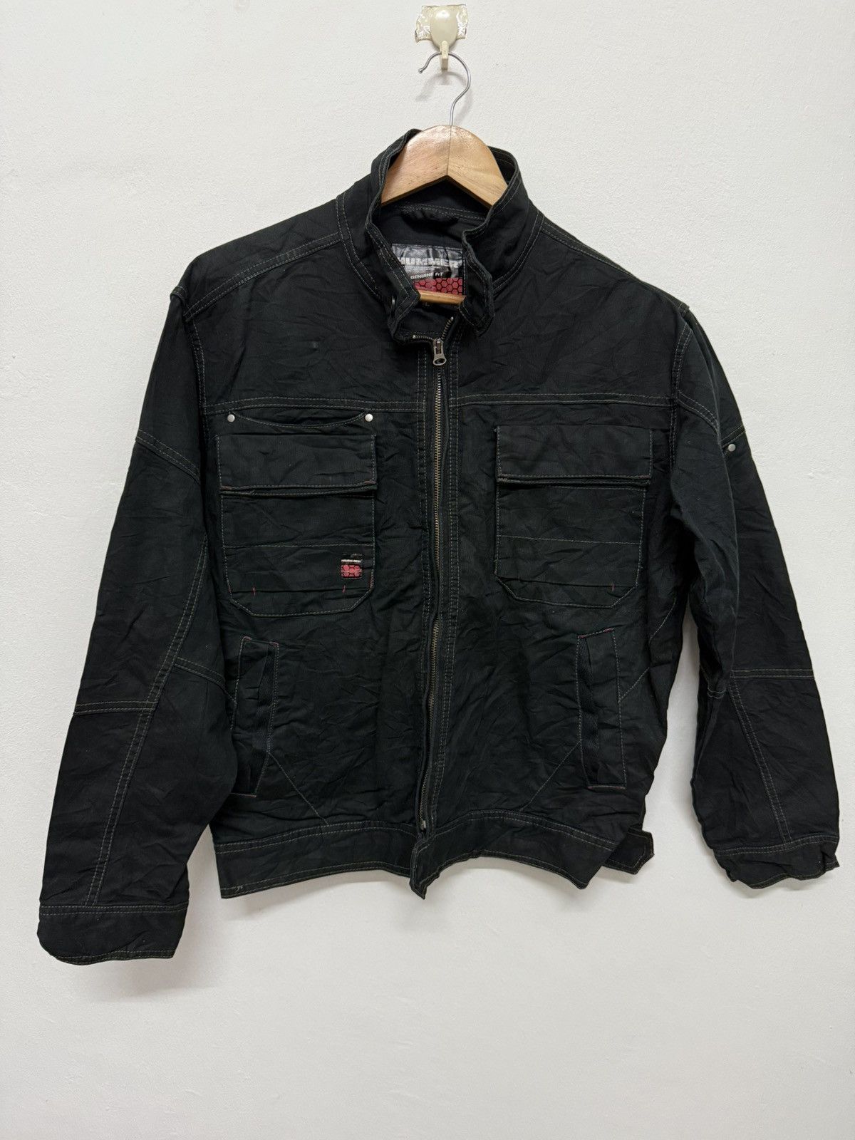 Other Hummer Jacket Size US L / EU 52-54 / 3 - 1 Thumbnail